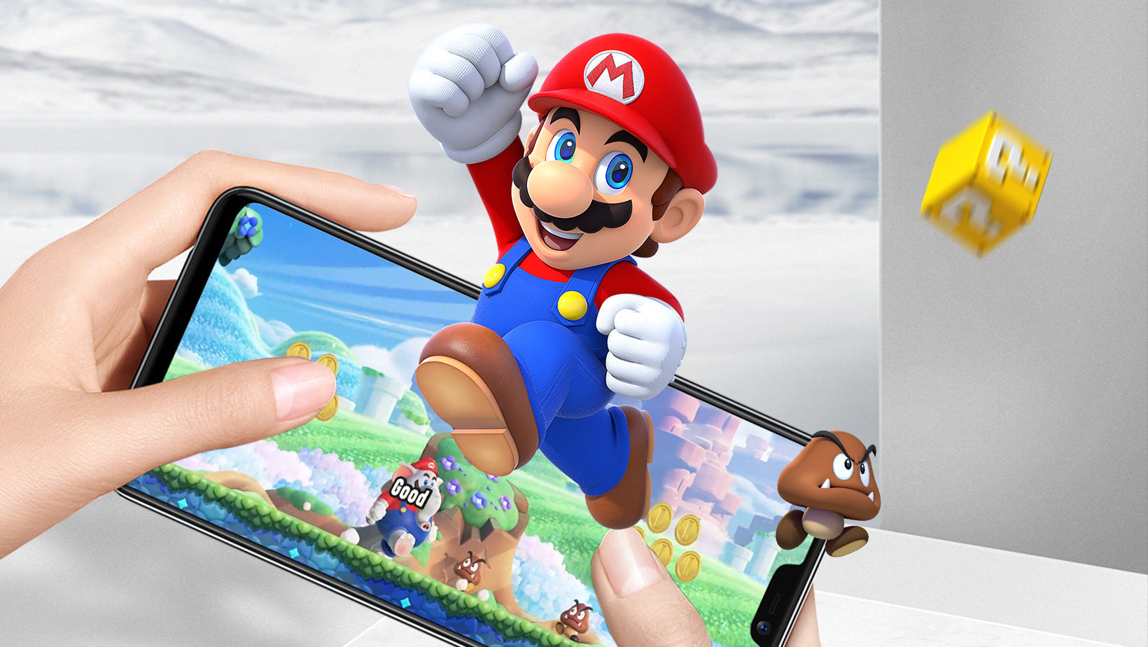 Experience the Ultimate Screen Protector for Mobile Gamers