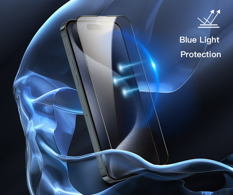 Solar Light Tested: How PERFECTSIGHT Actually Blocks Blue Light?