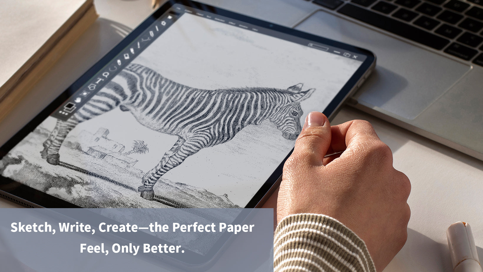 The Best Paperlike Screen Protector for iPad and Apple Pencil: A Detailed Guide