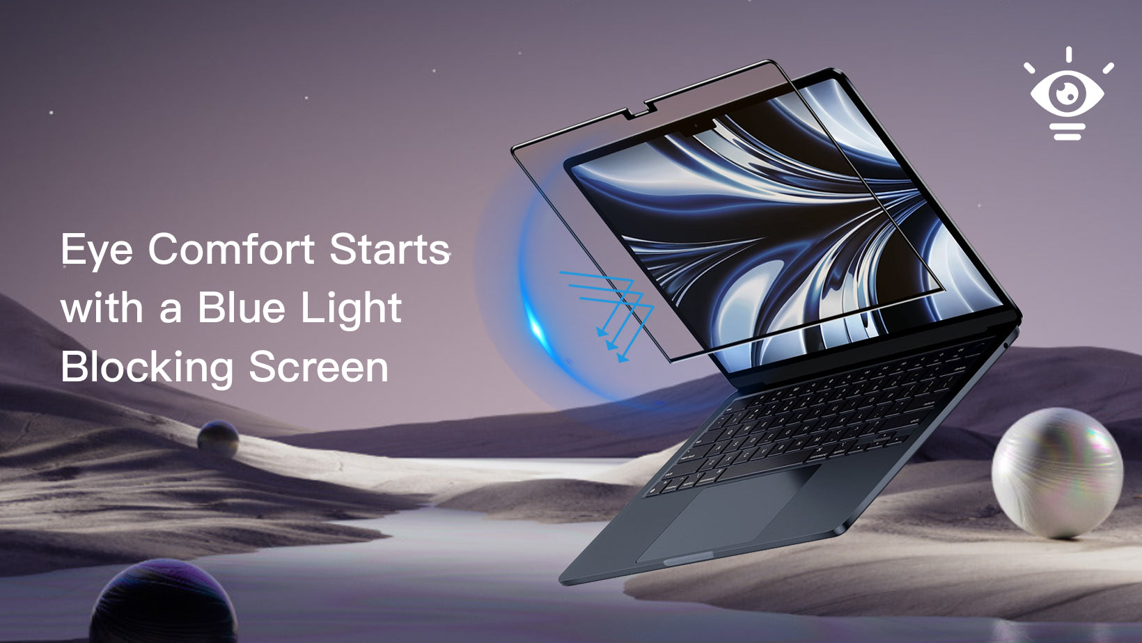 Why you needs a blue light screen protector for your macbook?