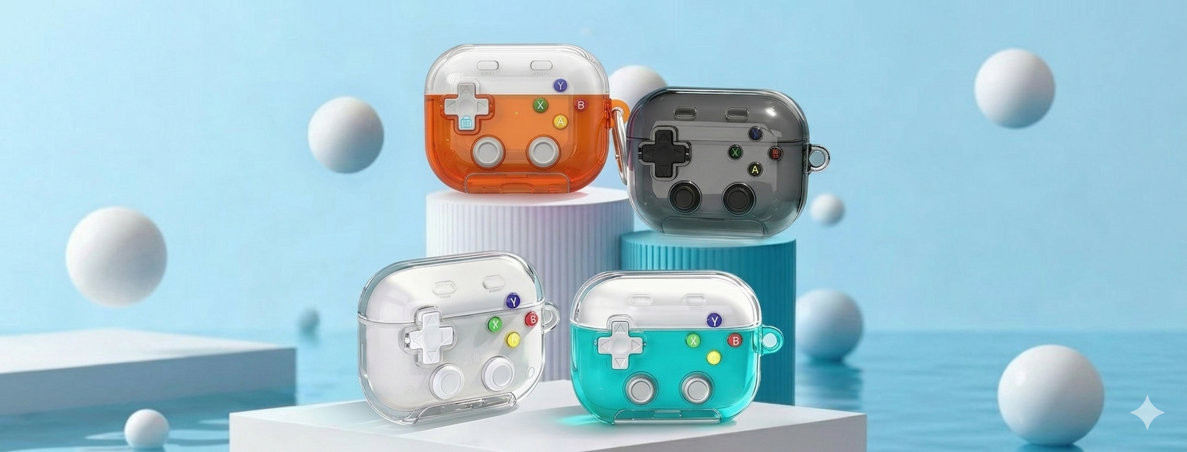 Level Up Your EDC: 3 Stylish AirPods Cases That Are Also Protective