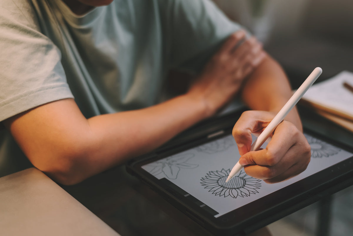 The Best Buy Paperlike Screen Protector for iPad of PERFECTSIGHT