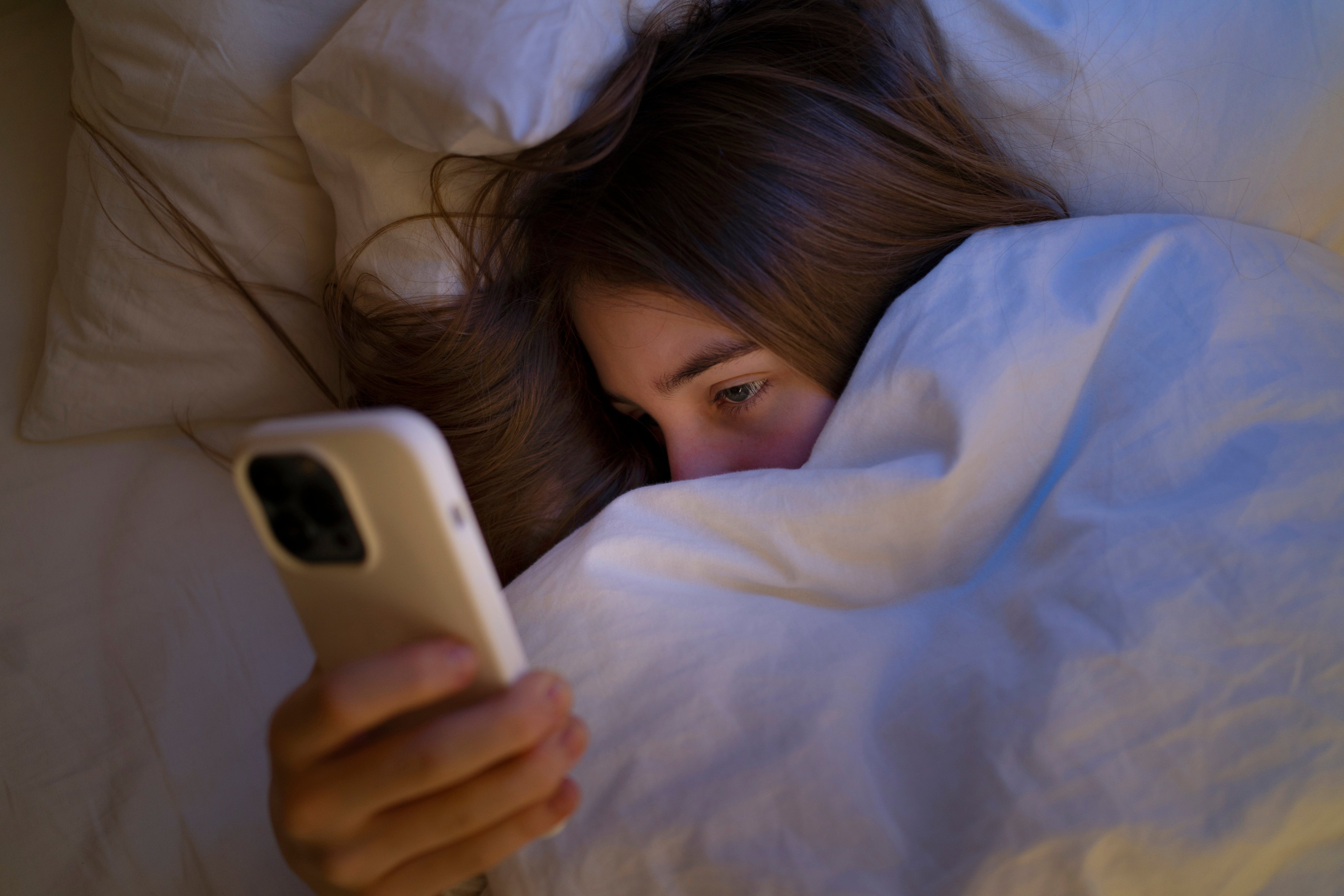 Is Blue Light Wrecking Your Sleep?