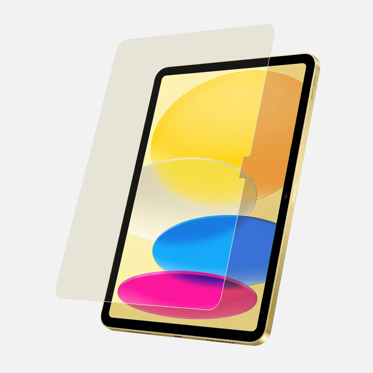 Ultra HD Glass Screen Protector for 10.9-inch iPad 11 2025