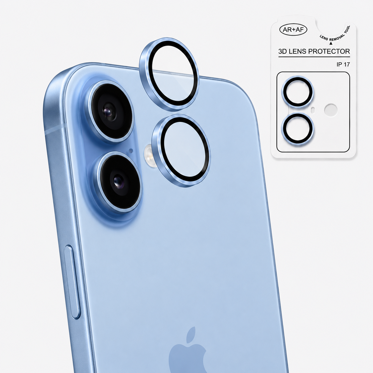 Camera Lens Protector for iPhone 17