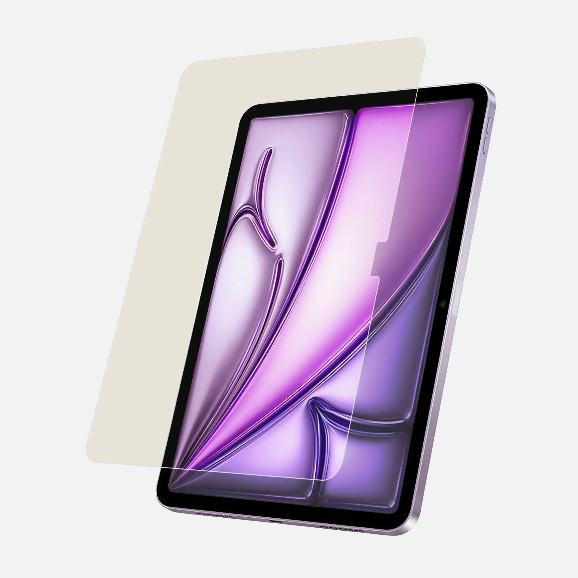 Ultra HD Glass Screen Protector for 11-inch iPad Air 6/7 (2024-2025)