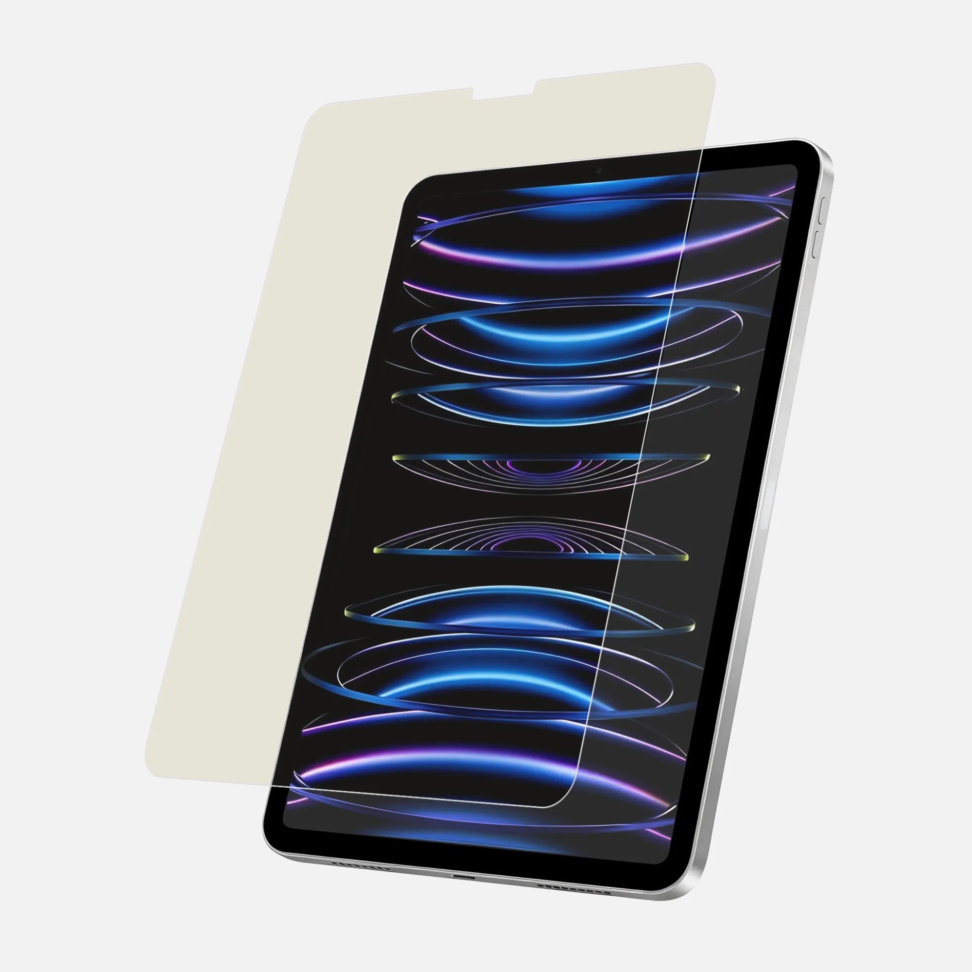 Ultra HD Glass Screen Protector for 12.9-inch iPad Pro (2018-2022)