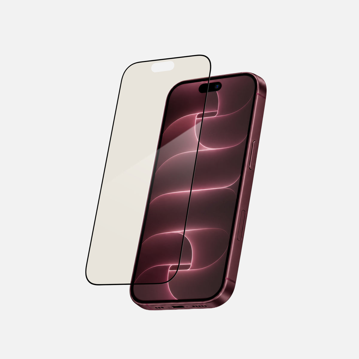 Ultra HD Glass Screen Protector for iPhone 18 PRO