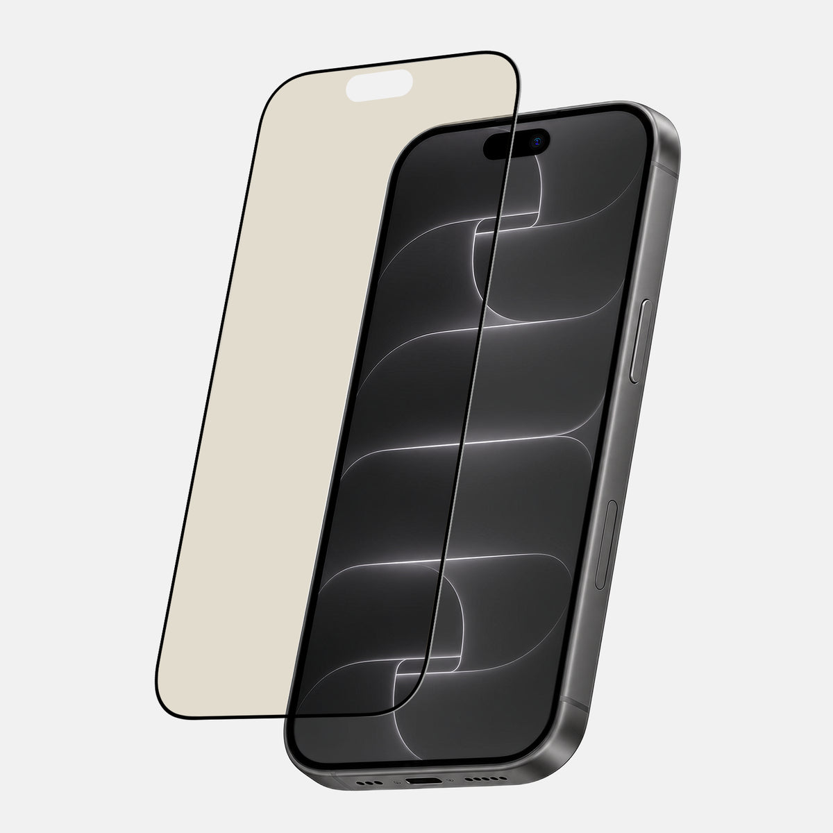 Anti Glare Matte Glass Screen Protector for iPhone 18 PRO MAX