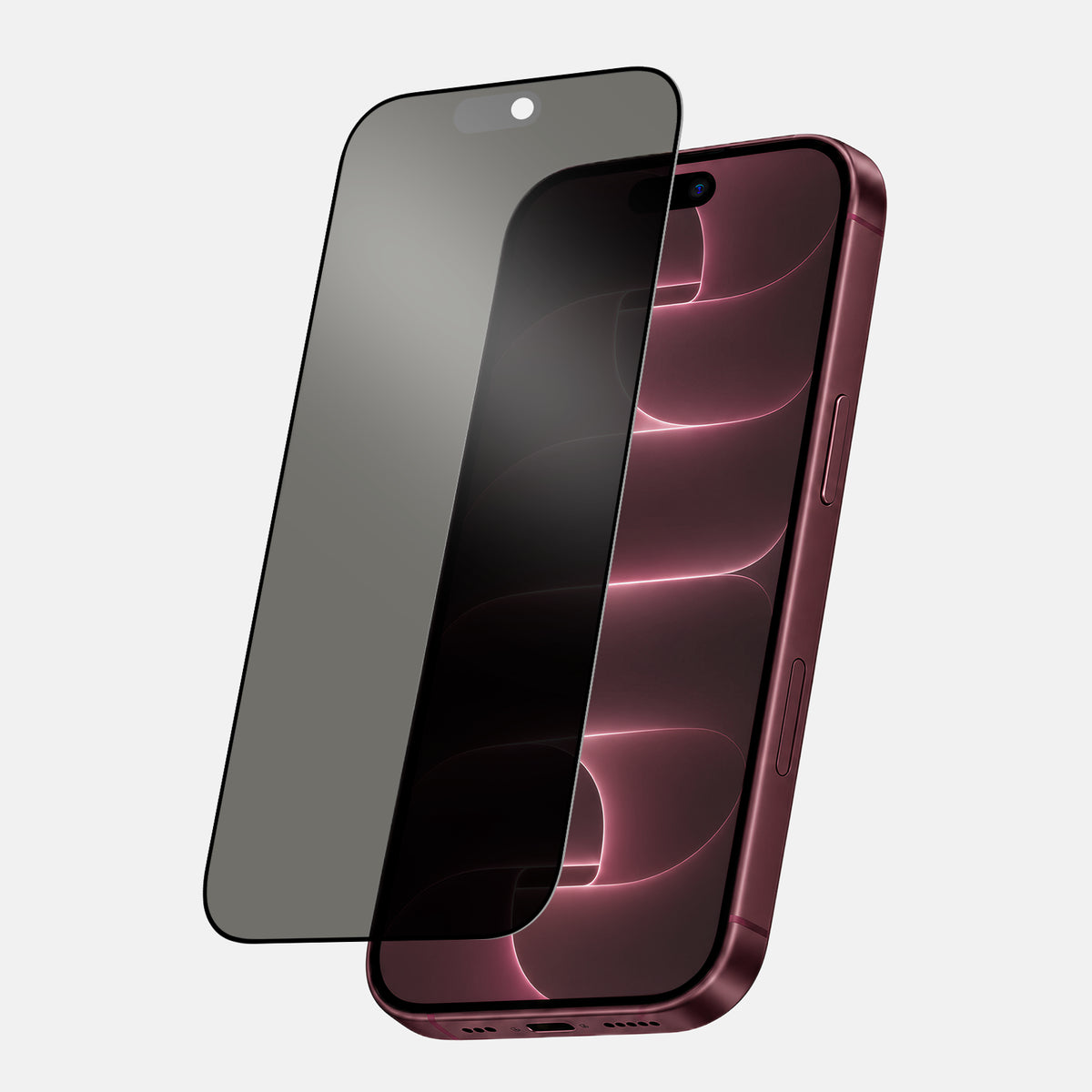 Anti Glare Matte & Privacy Glass Screen Protector for iPhone 18 PRO MAX