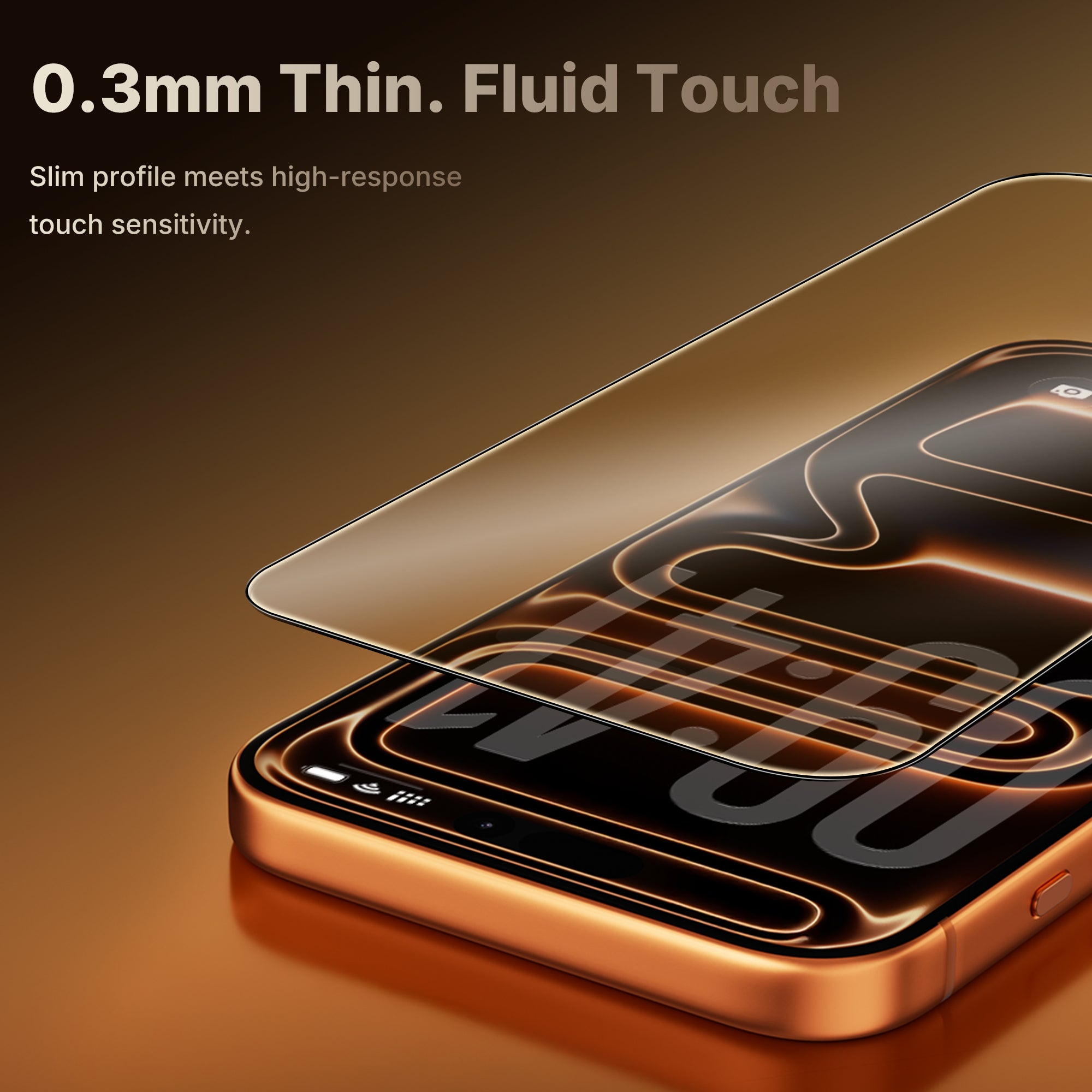 Paper-like Matte PET Film for 12.9-inch iPad Pro (2018-2022)