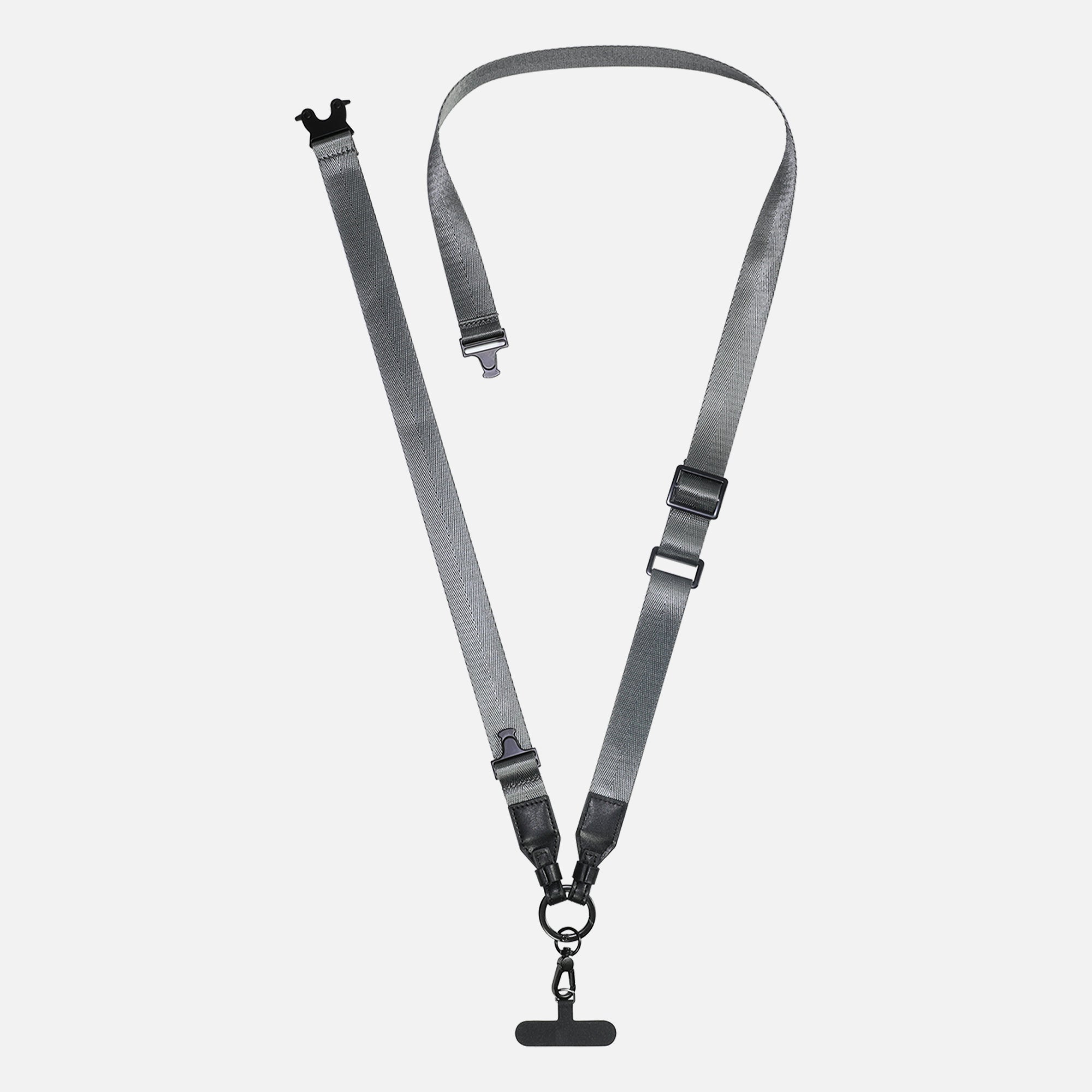 Adjustable 2 in 1 Utility Crossbody Phone Strap