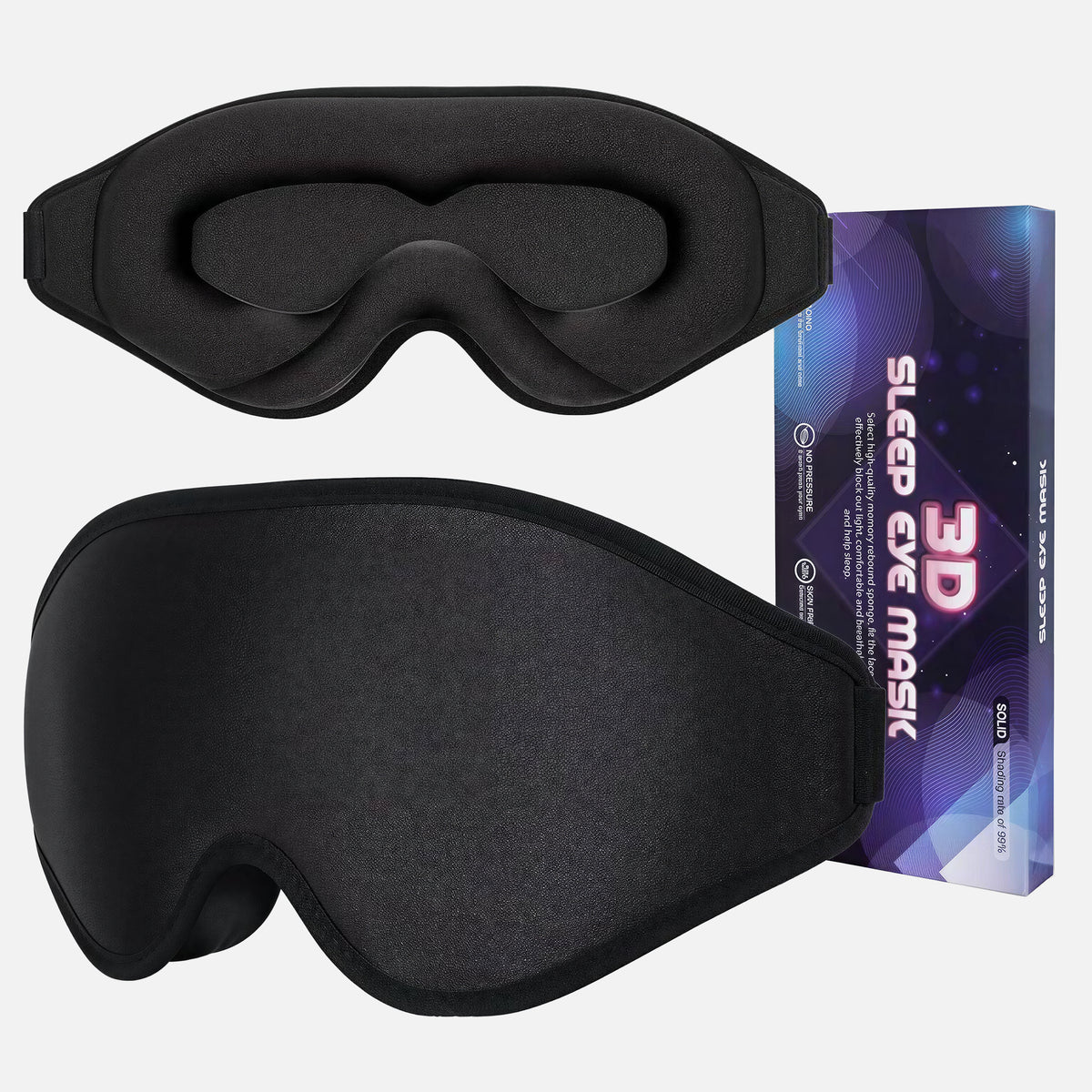 3D Sleep Eye Mask