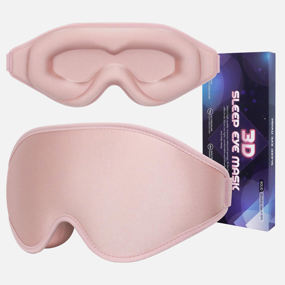 3D Sleep Eye Mask
