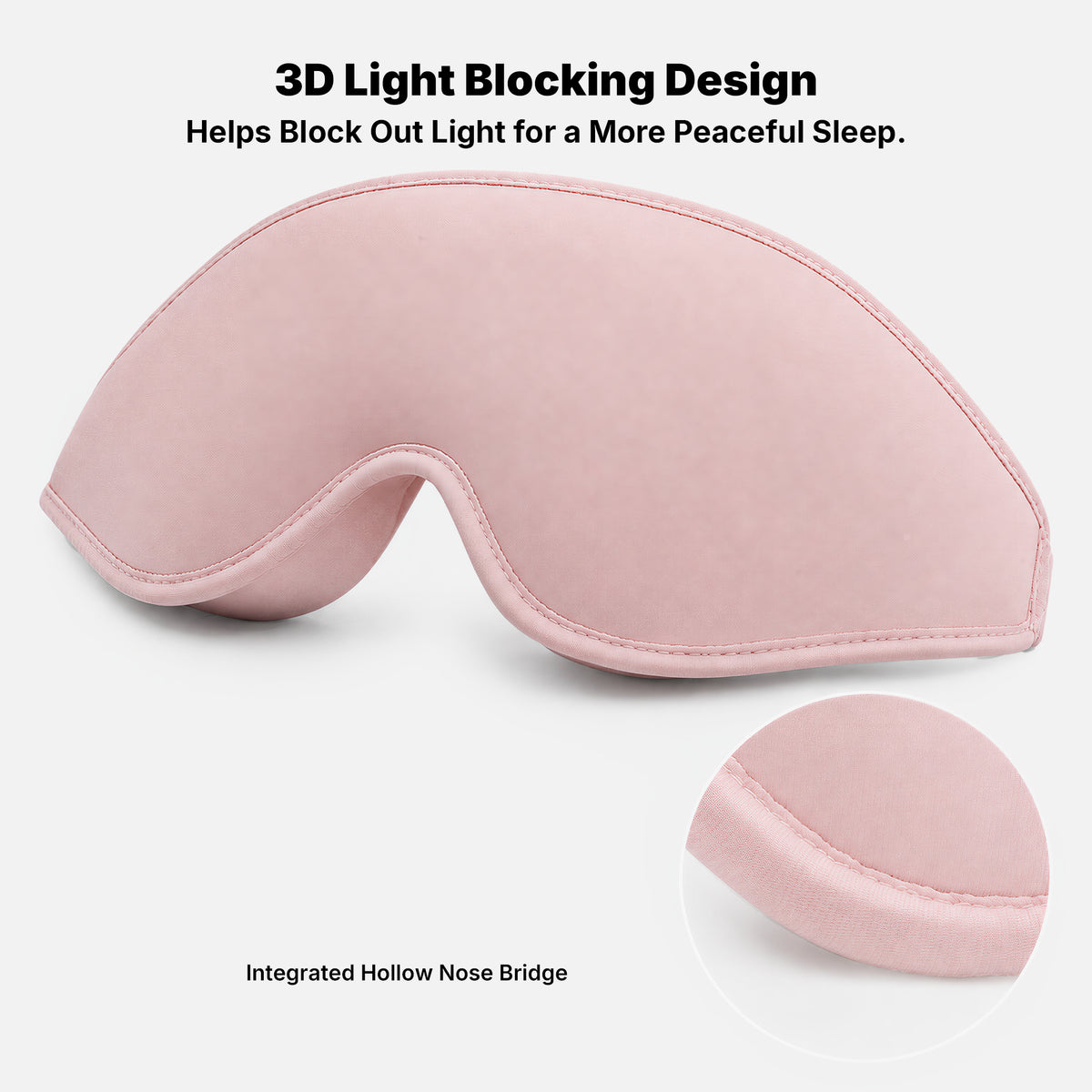 3D Sleep Eye Mask