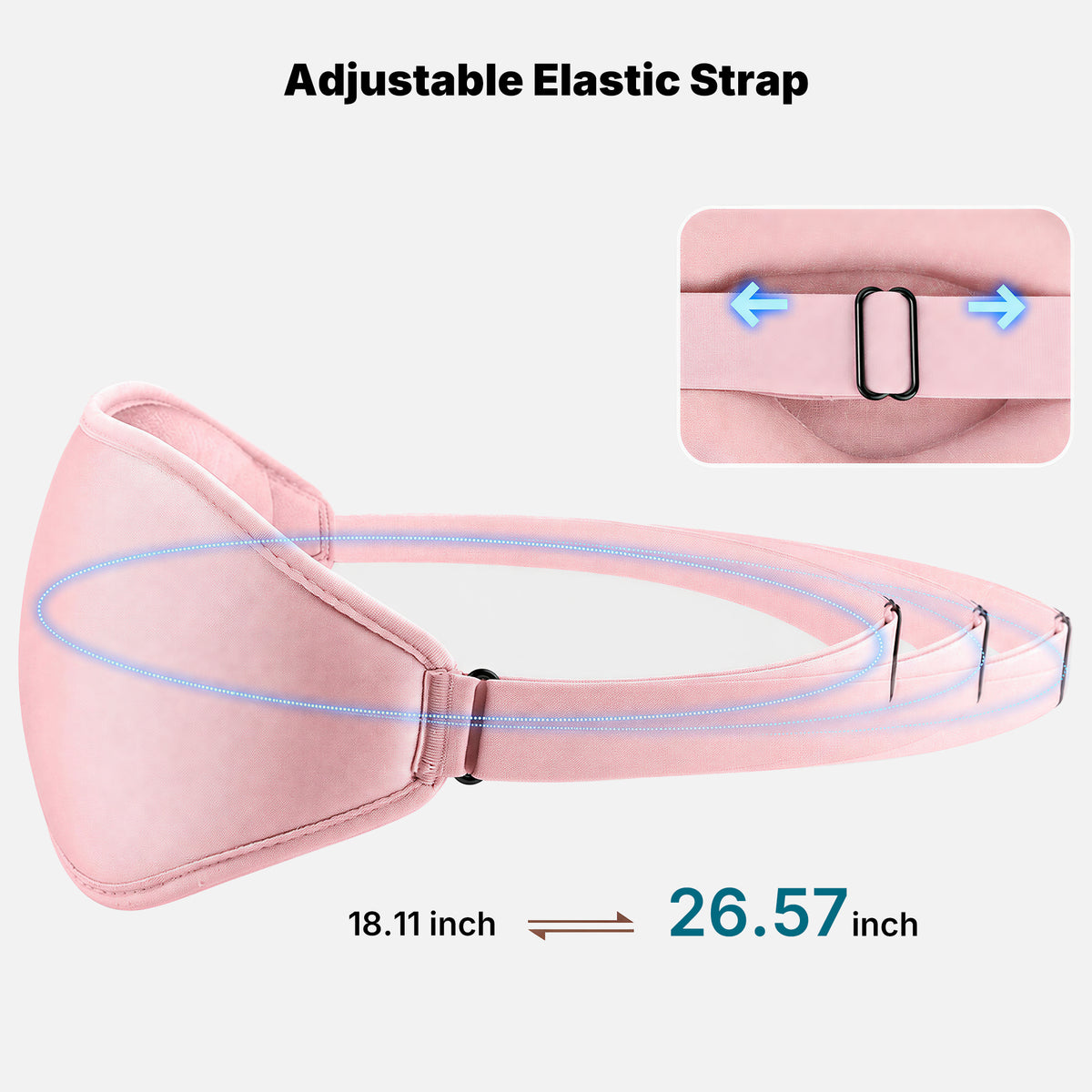 3D Sleep Eye Mask