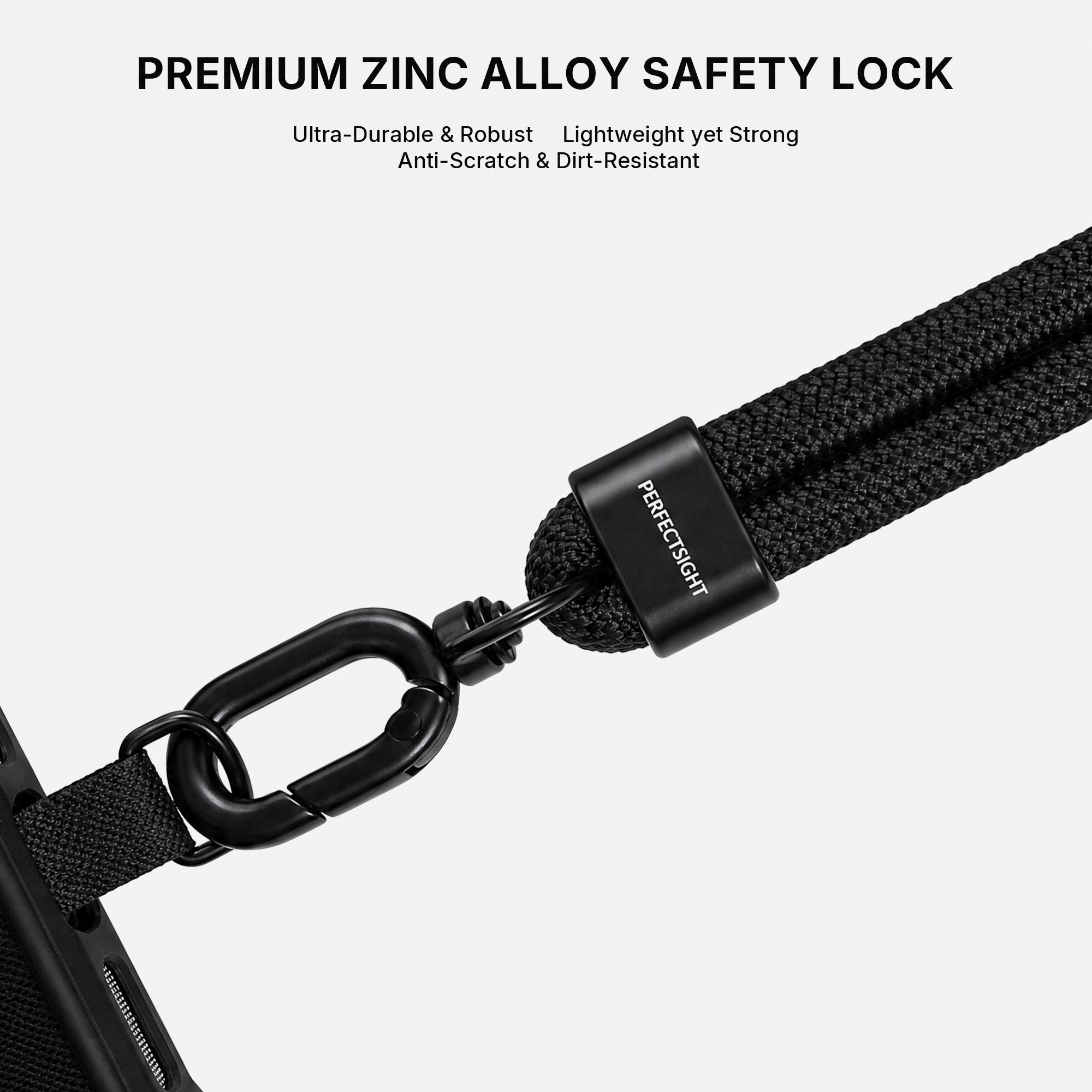 Stylish Adjustable Crossbody Phone Strap