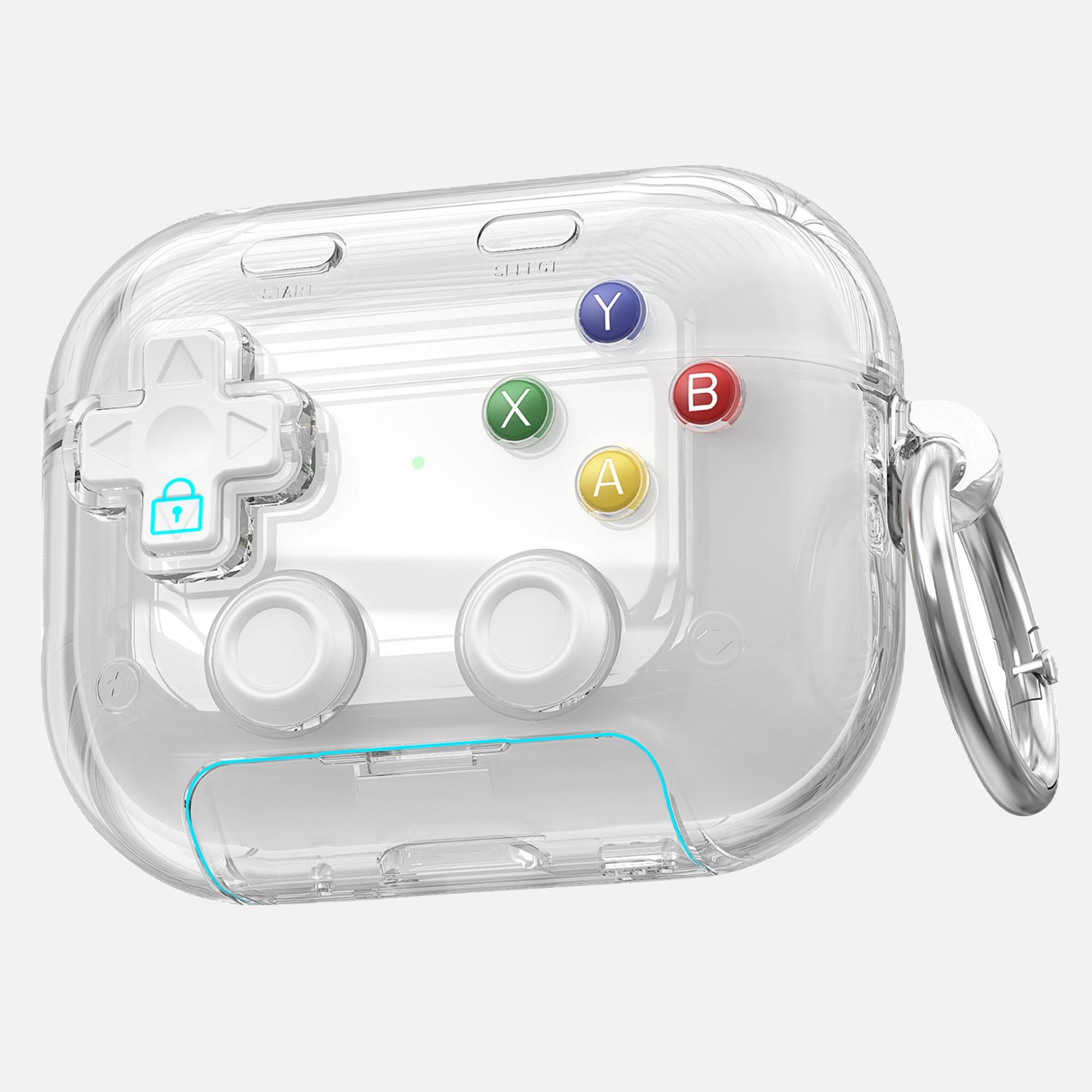 Retro Game Console Case for Airpods Pro 3