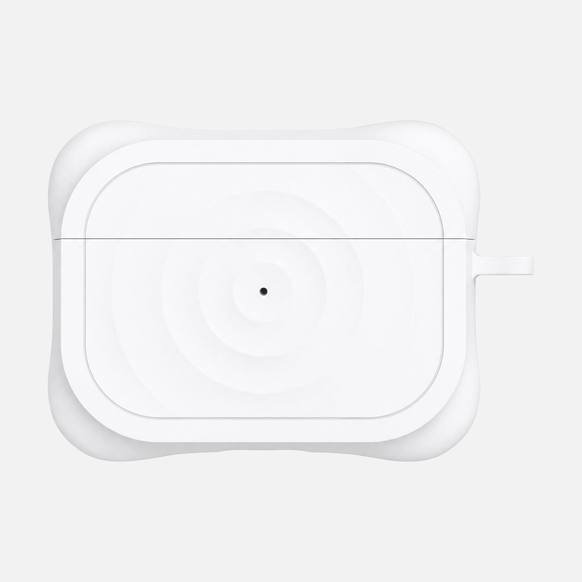 Ripple Texture Silicone Case for AirPods 4