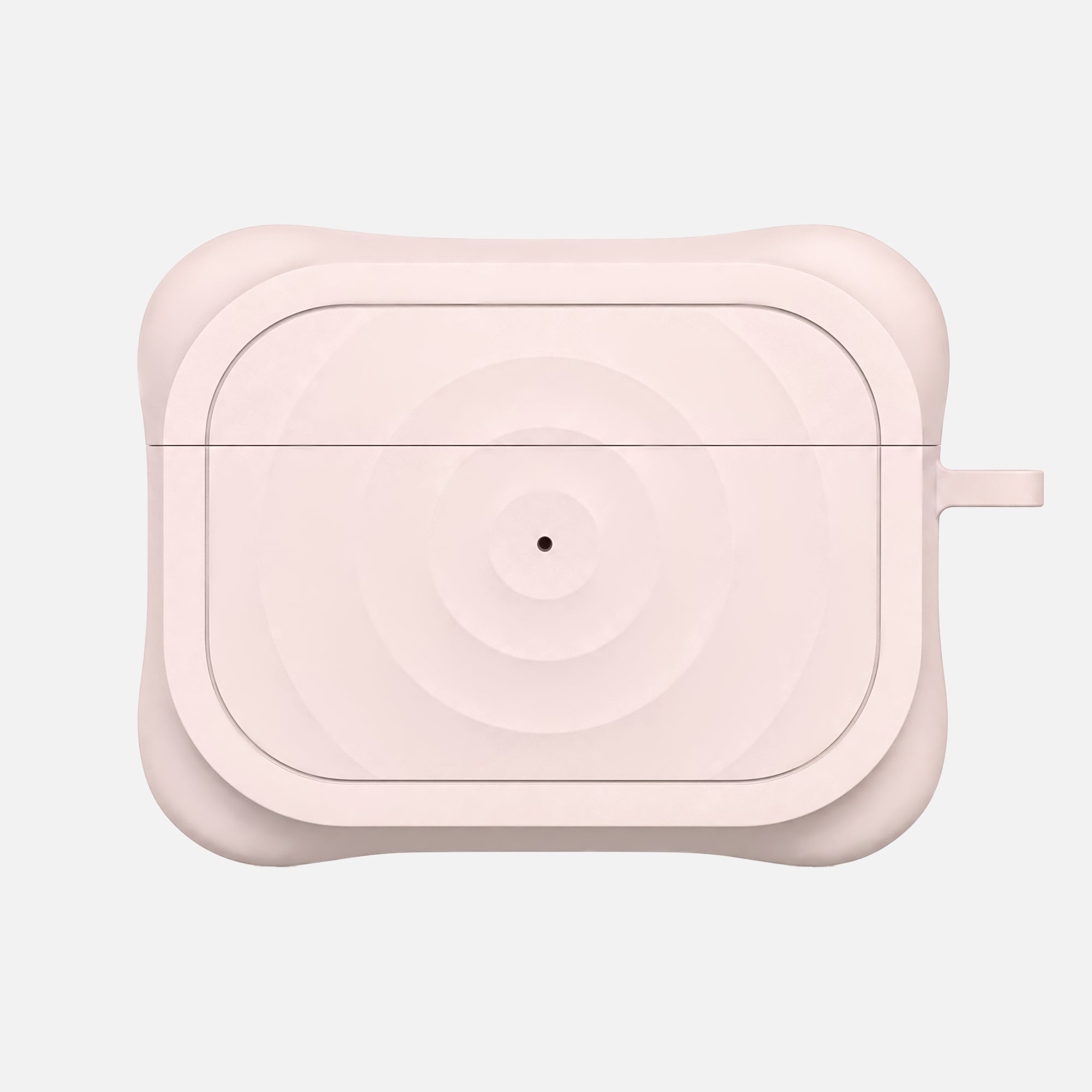 Ripple Texture Silicone Case for AirPods 4