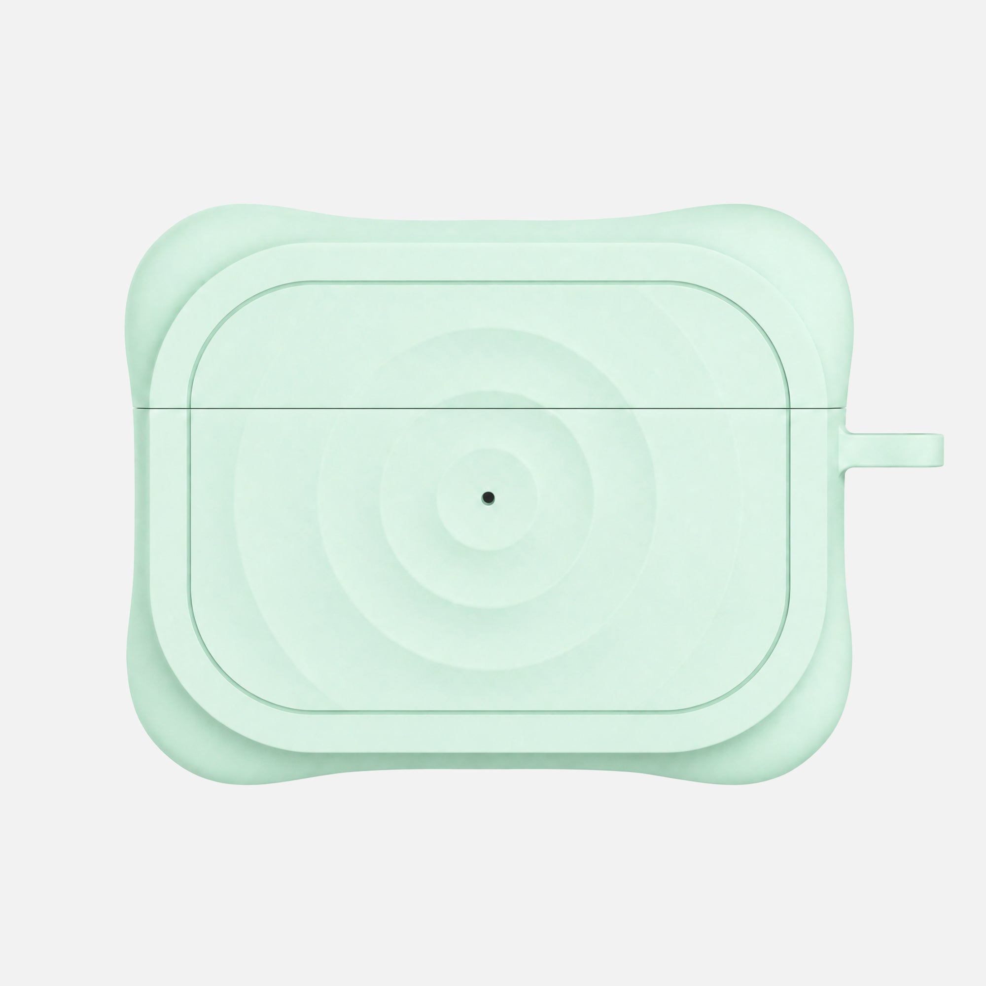 Ripple Texture Silicone Case for AirPods 4