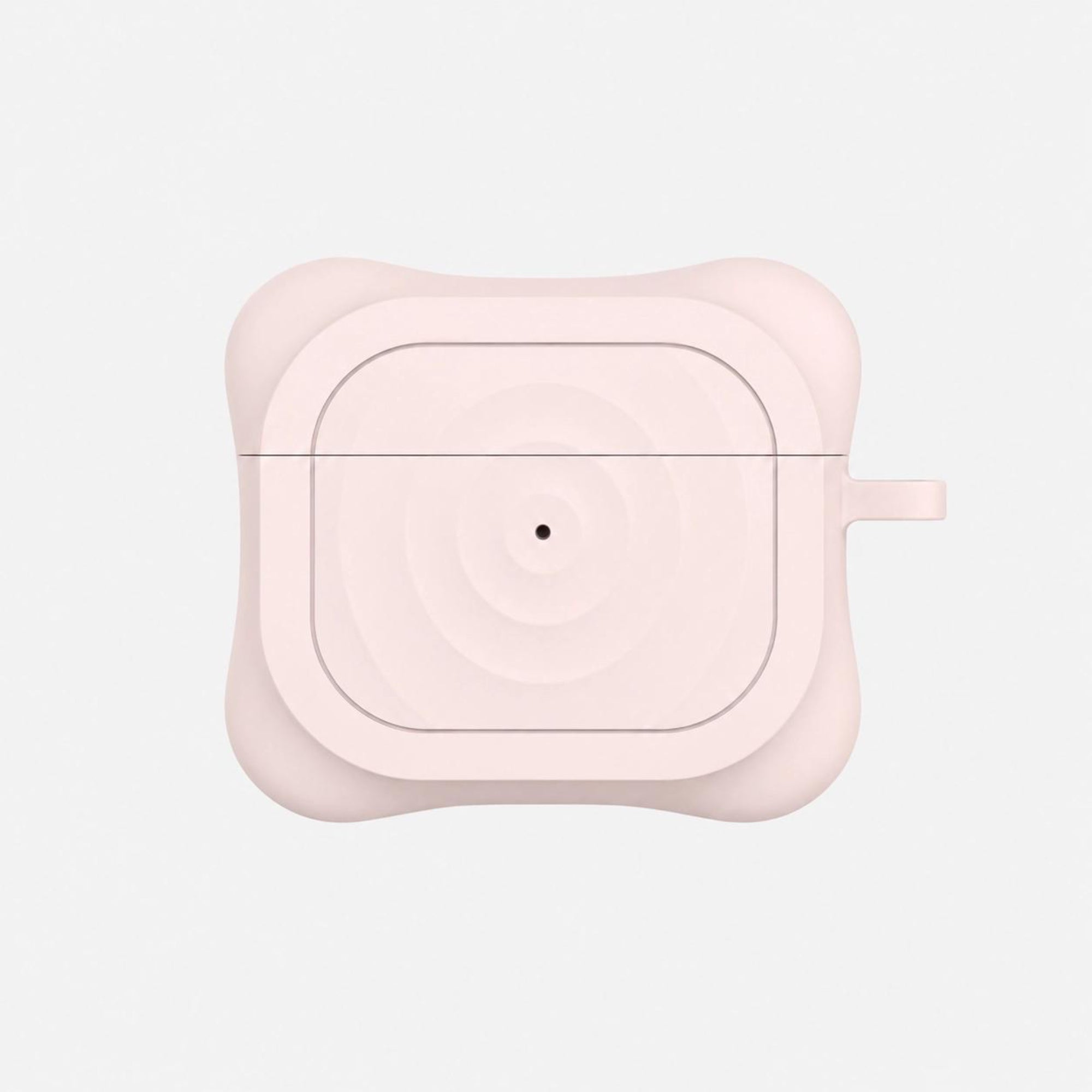Ripple Texture Silicone Case for AirPods 4 / Pro 3