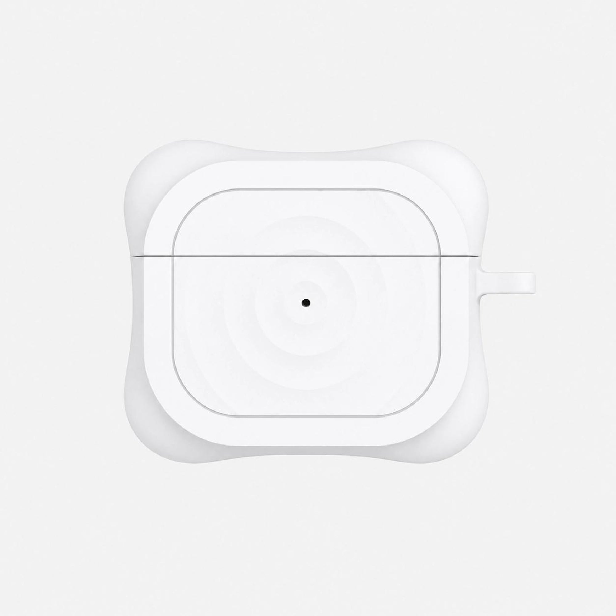 Ripple Texture Silicone Case for AirPods 4 / Pro 3