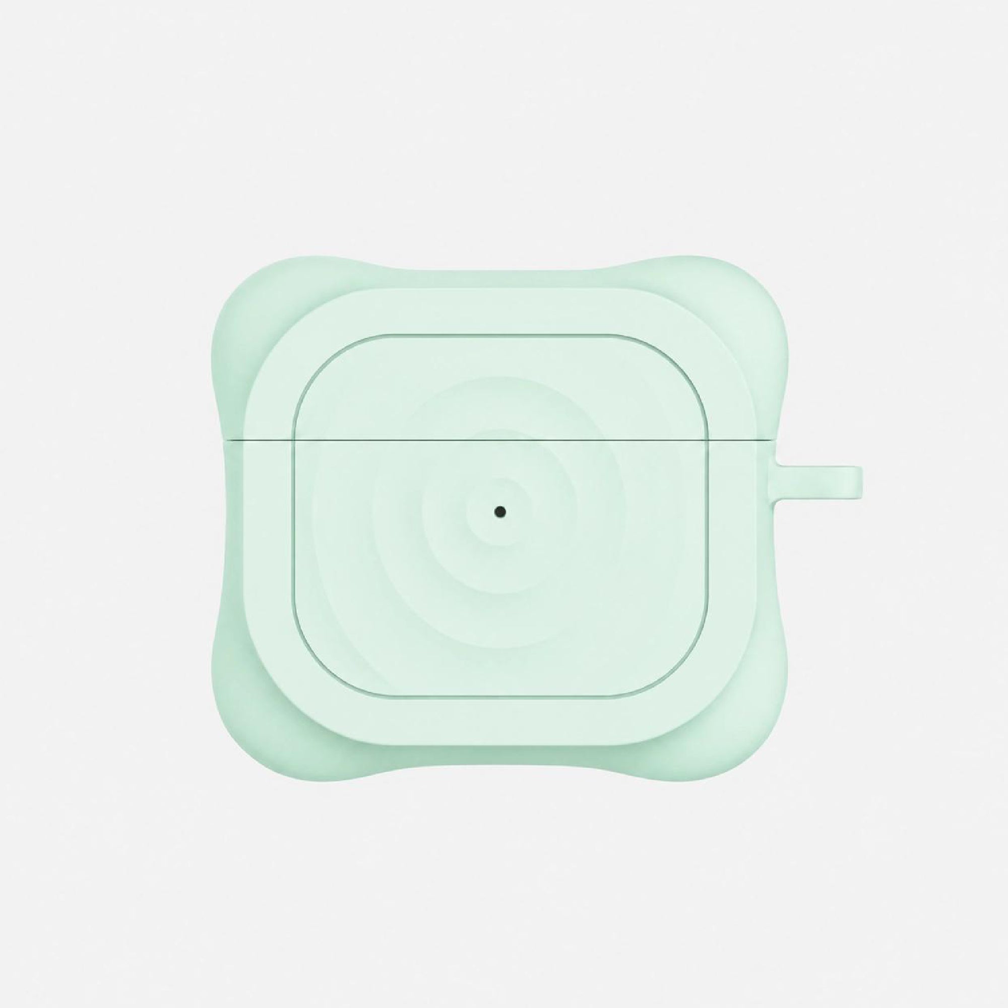 Ripple Texture Silicone Case for AirPods 4 / Pro 3
