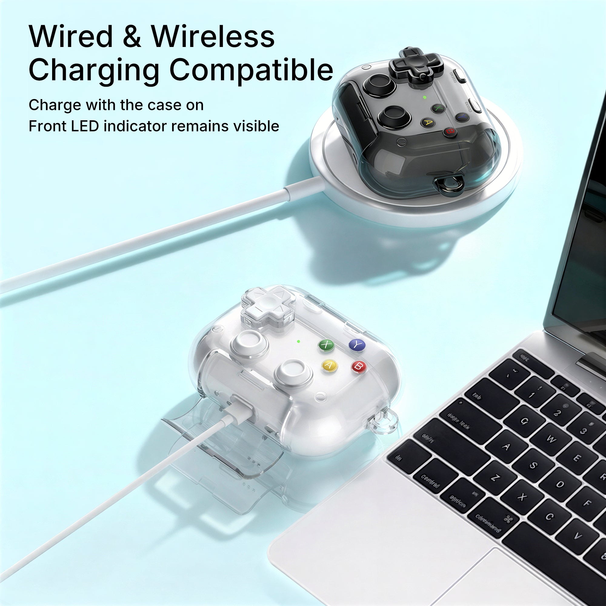 Retro Game Console Case for Airpods Pro 3