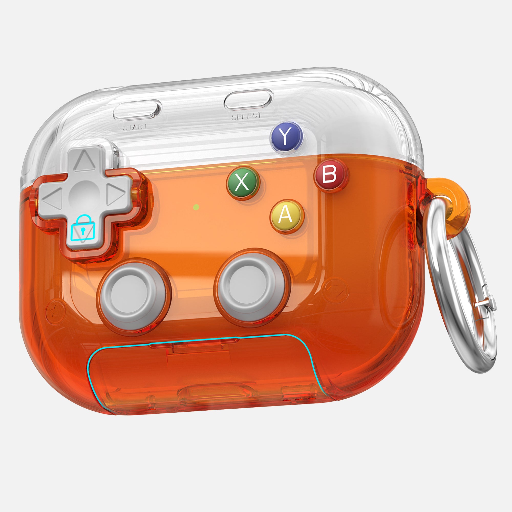 Retro Game Console Case for Airpods Pro 3