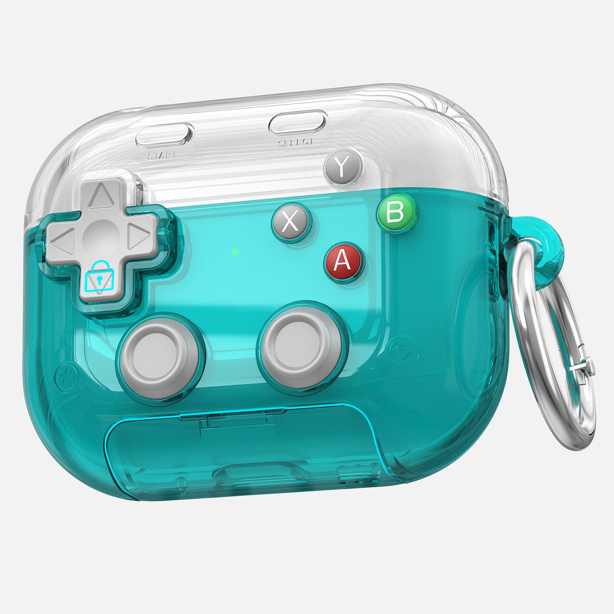 Retro Game Console Case for Airpods Pro 3