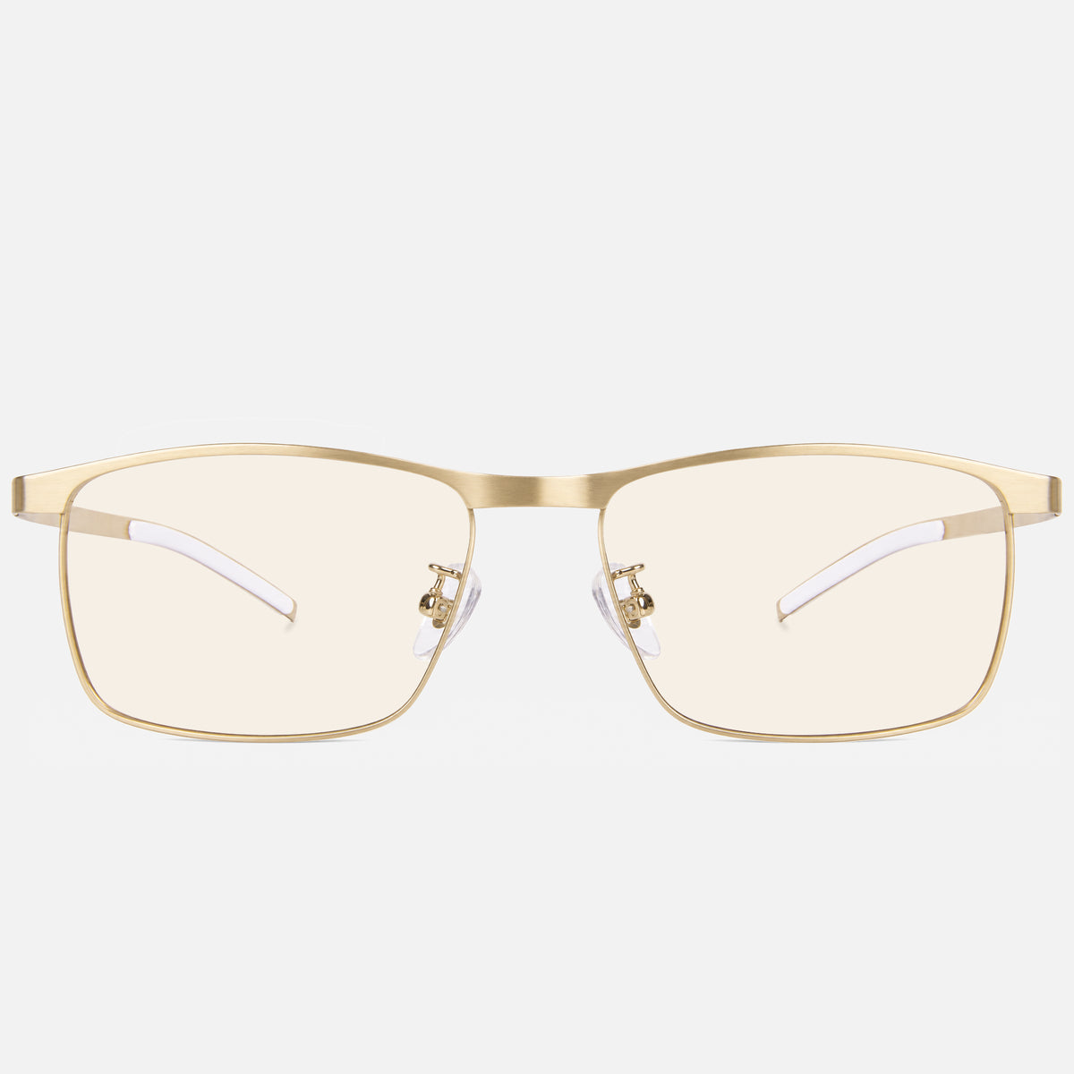 Turin Ultra-Light Titanium Blue Light Glasses