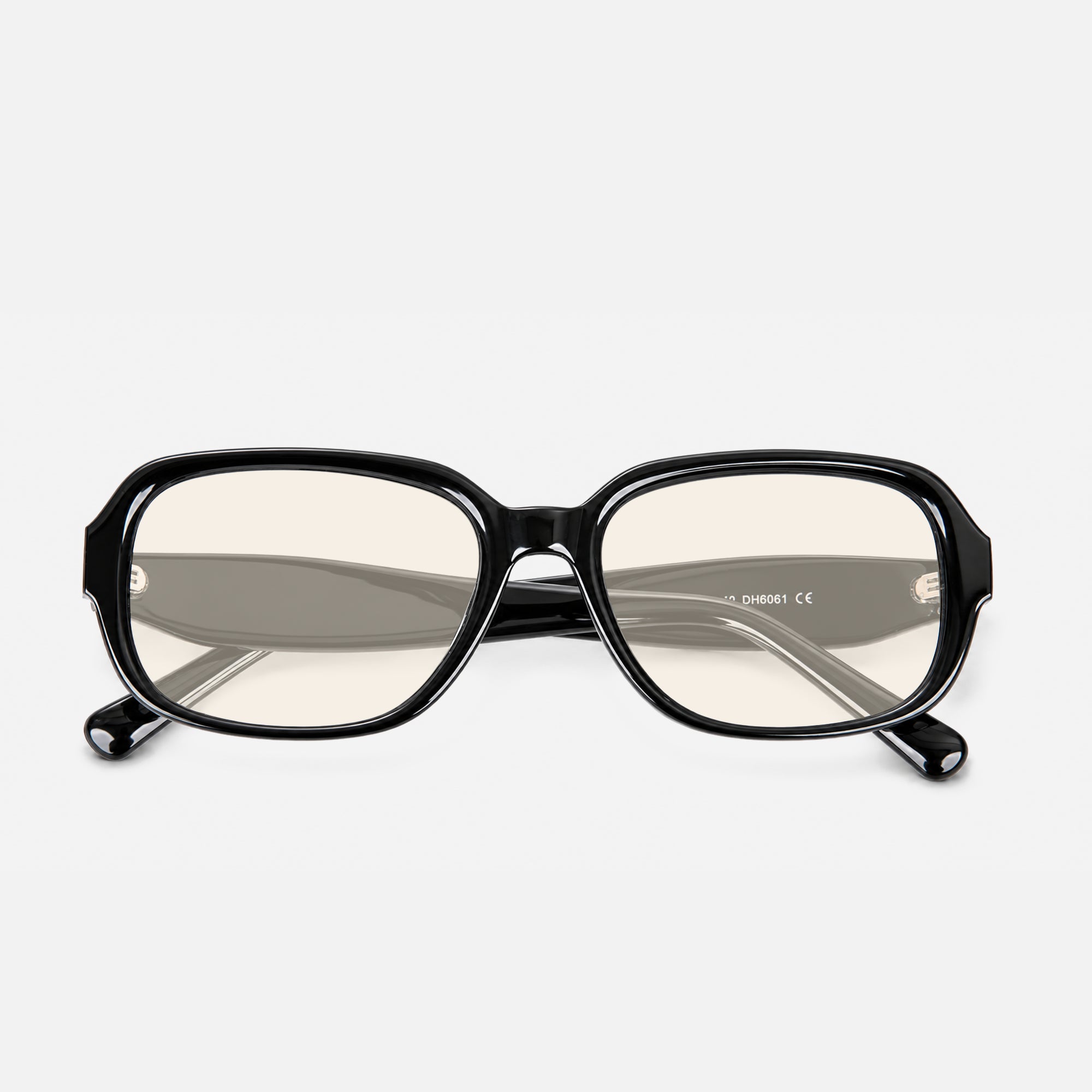 Milano Modern Acetate Blue Light Glasses
