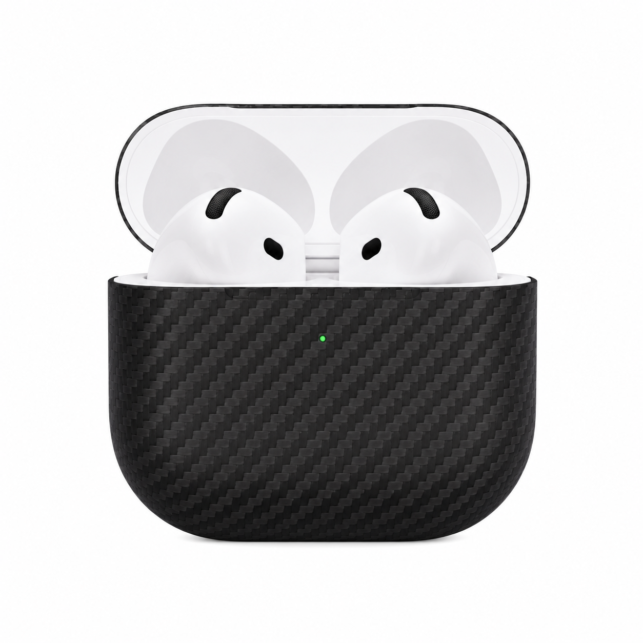 Carbon Fibre Case for AirPods 4 / Pro 2