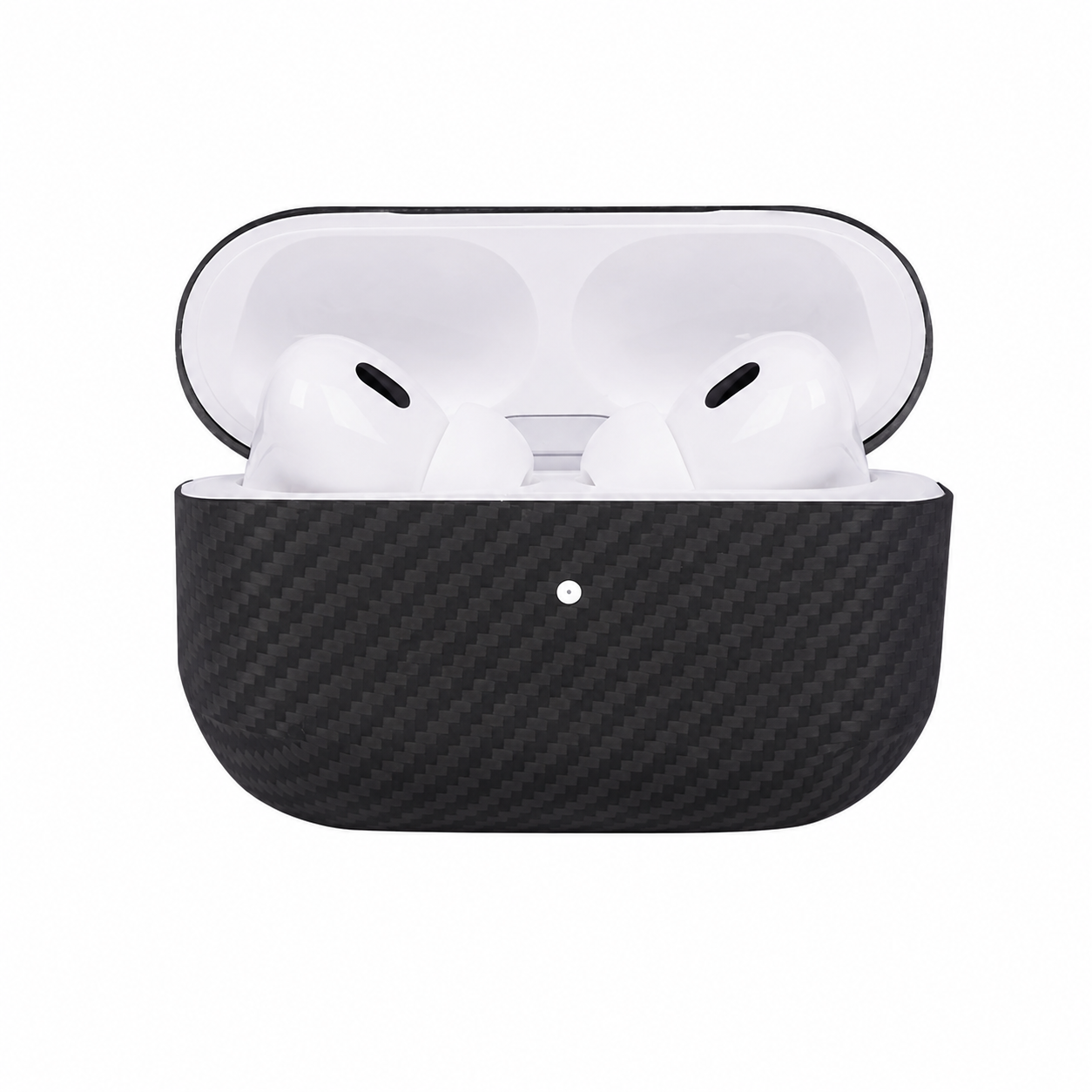 Carbon Fibre Case for AirPods 4 / Pro 2