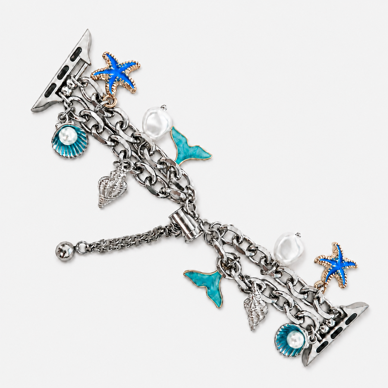 Marine Vibe Pendant Band for Apple Watch