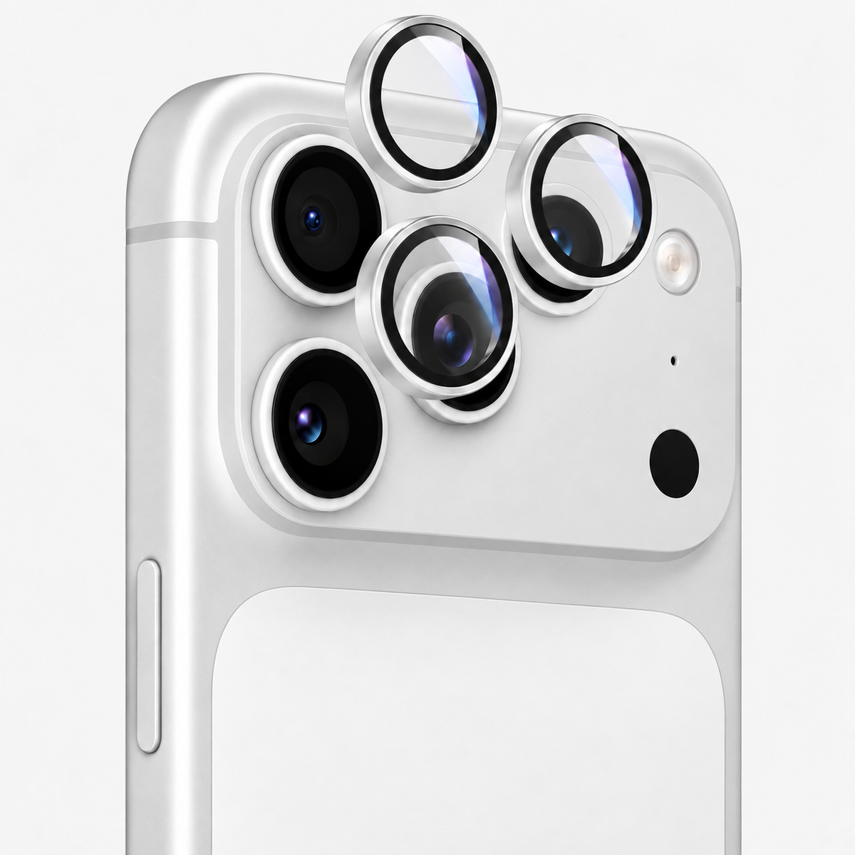 Sapphire Camera Lens Protector for iPhone 18 Pro/ 18 Pro Max