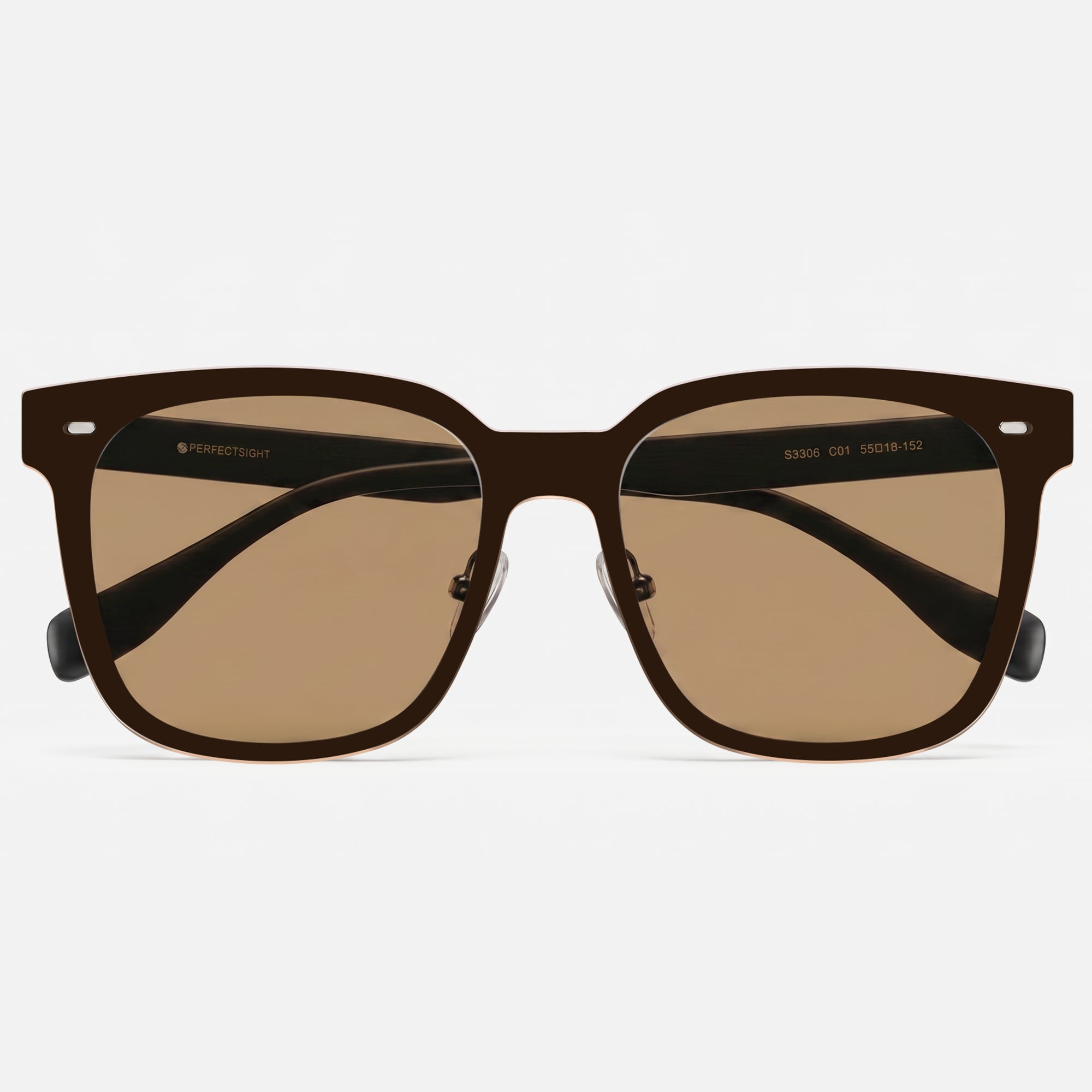 Classic Retro Square Sunglasses