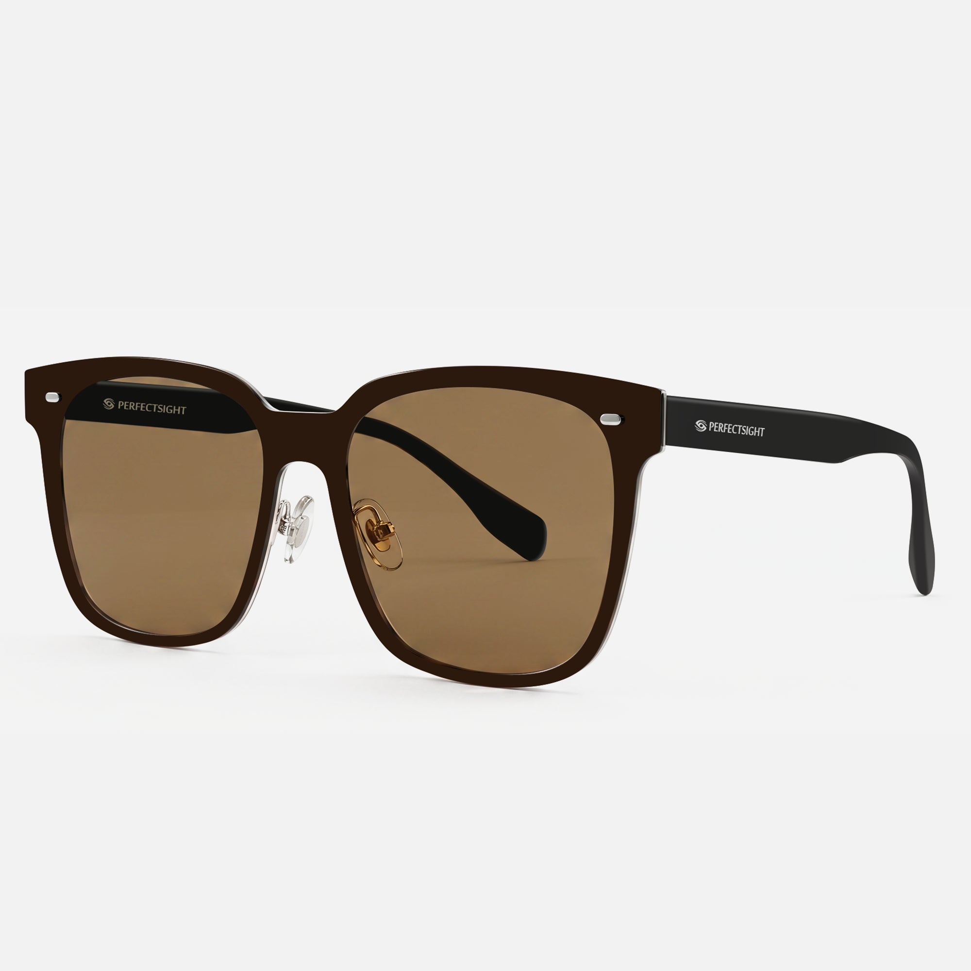 Classic Retro Square Sunglasses