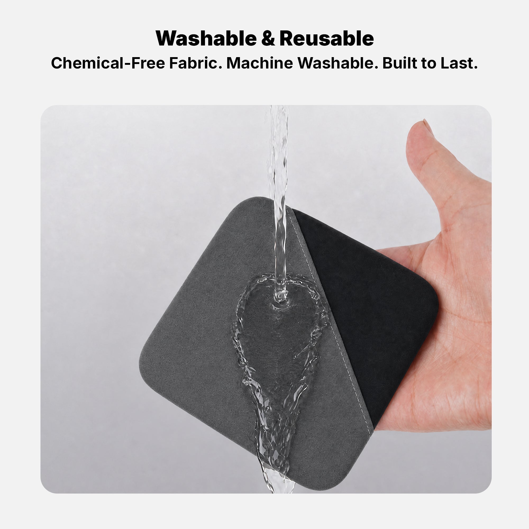 Microfiber Cleaning Cloth for iPhone iPad MacBook Screen Display