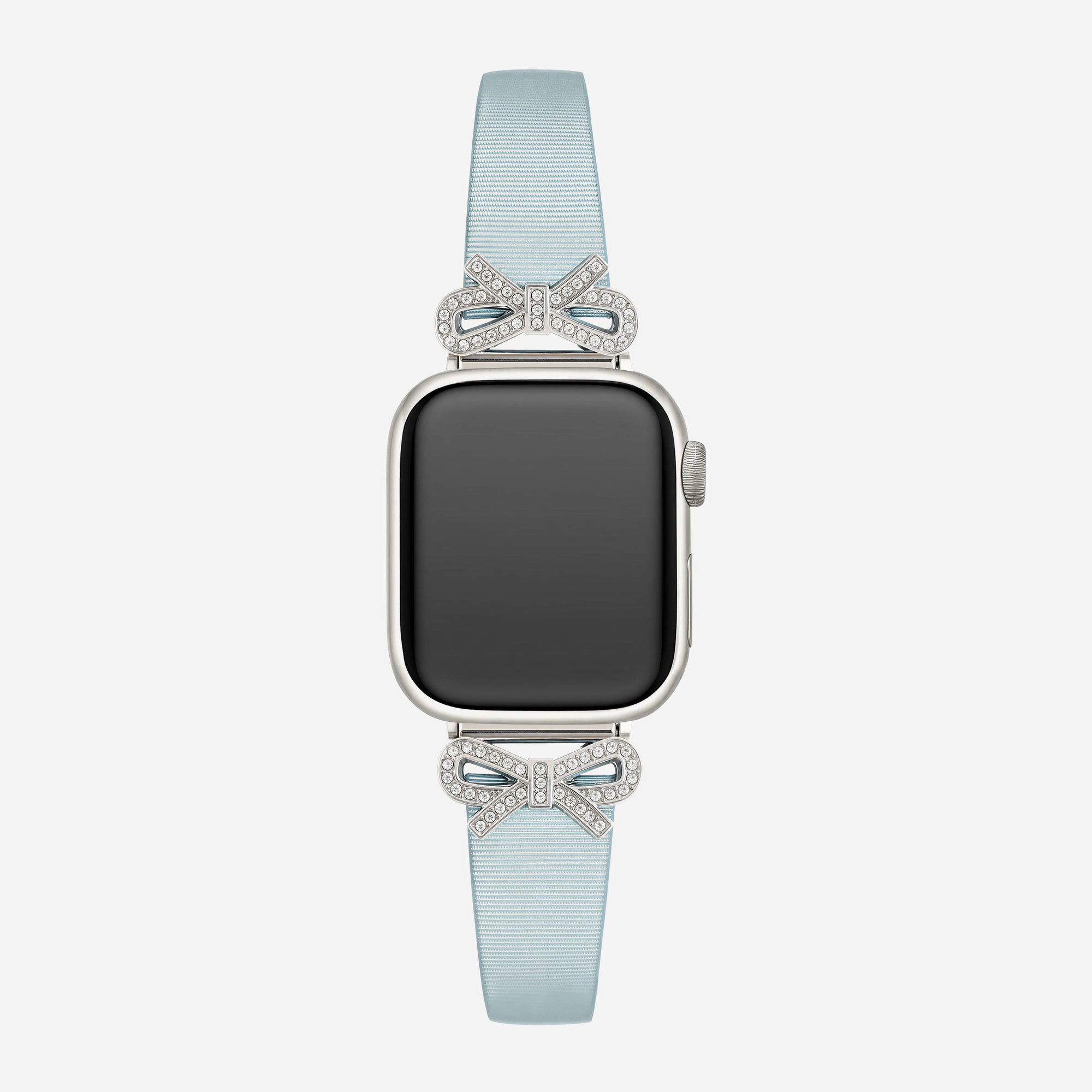 Crystal Bowknot Watch Band for Apple Watch