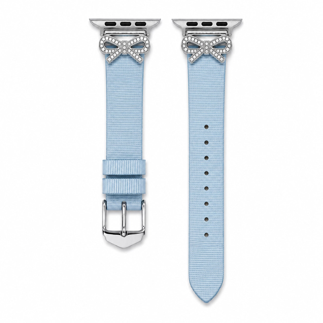 Crystal Bowknot Watch Band for Apple Watch