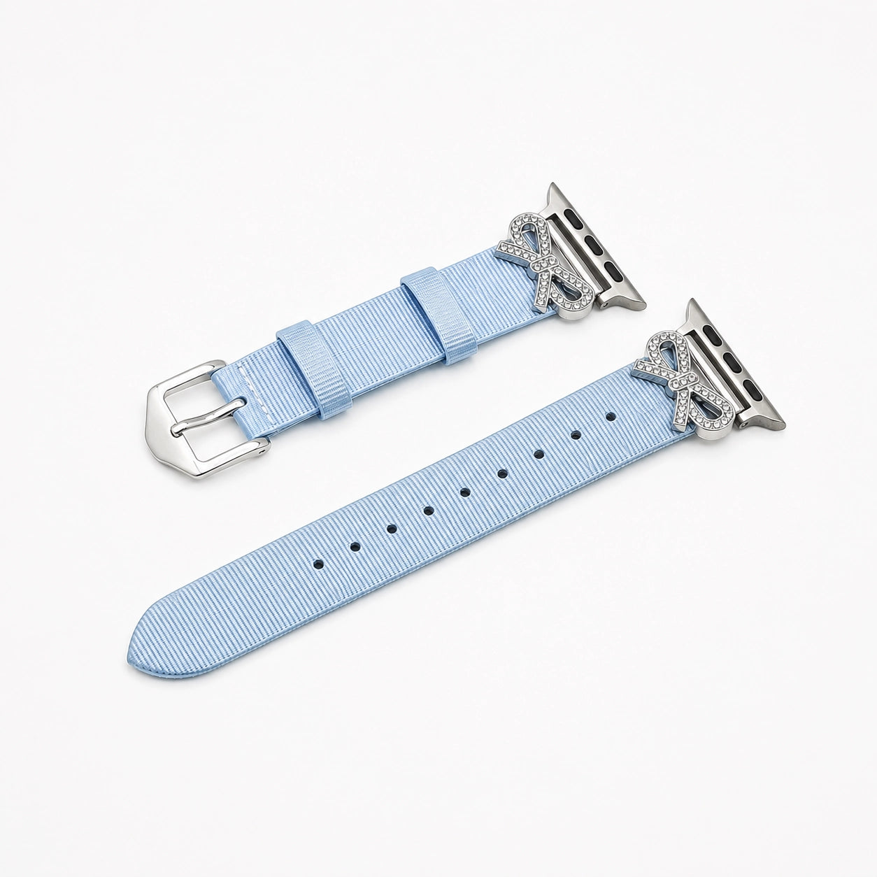 Crystal Bowknot Watch Band for Apple Watch