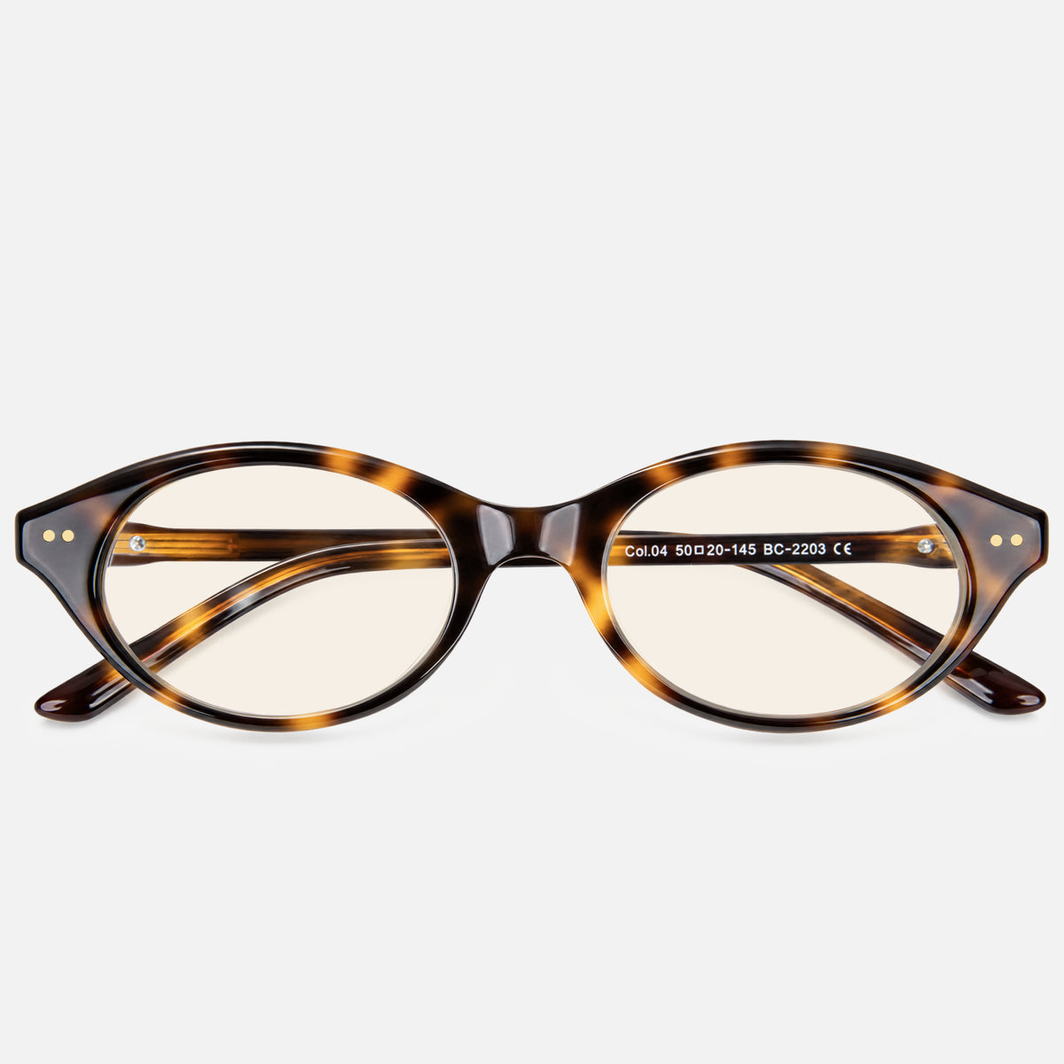 Firenze Cat-Eye Acetate Blue Light Glasses