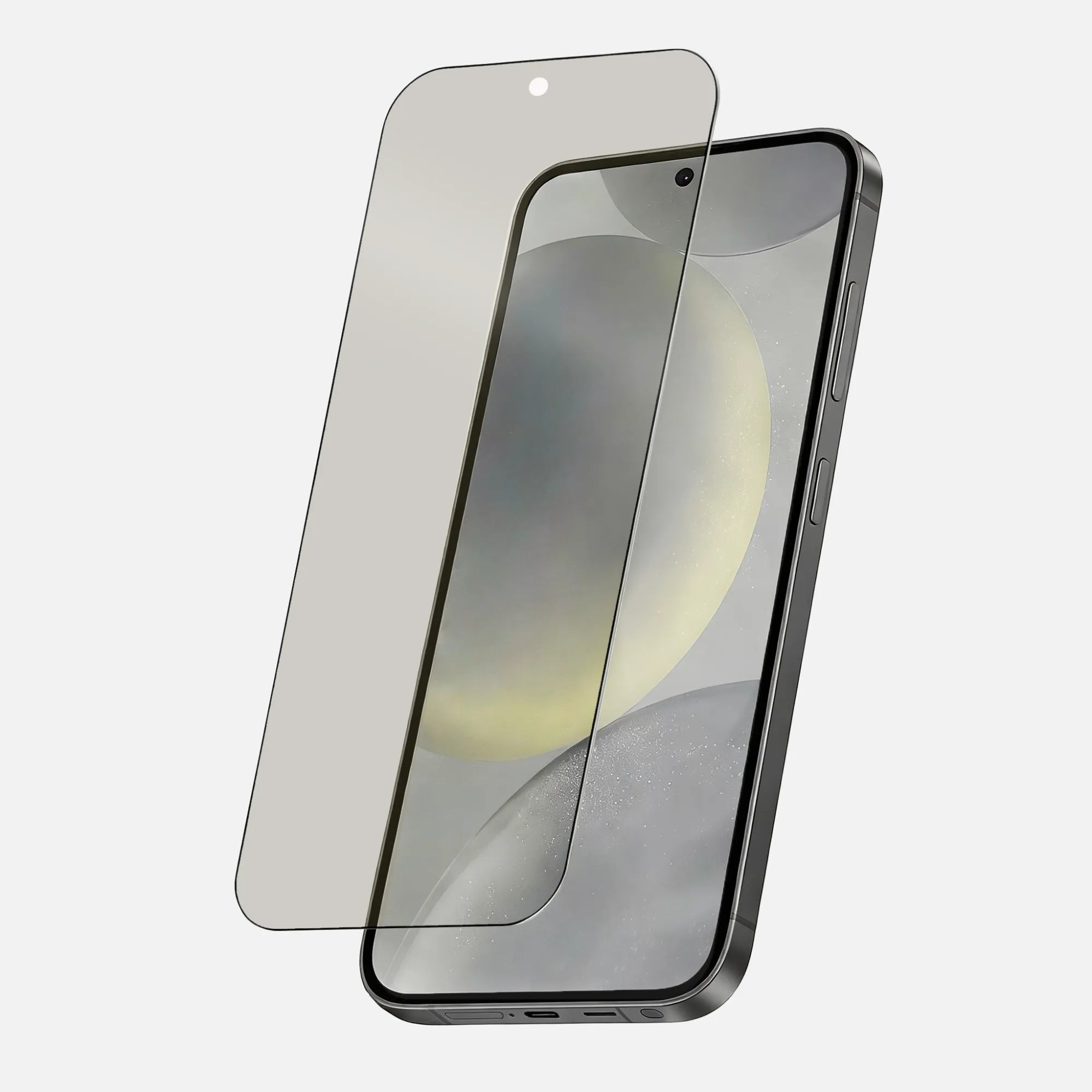 Anti Glare Glass Screen Protector for Samsung Galaxy S24+