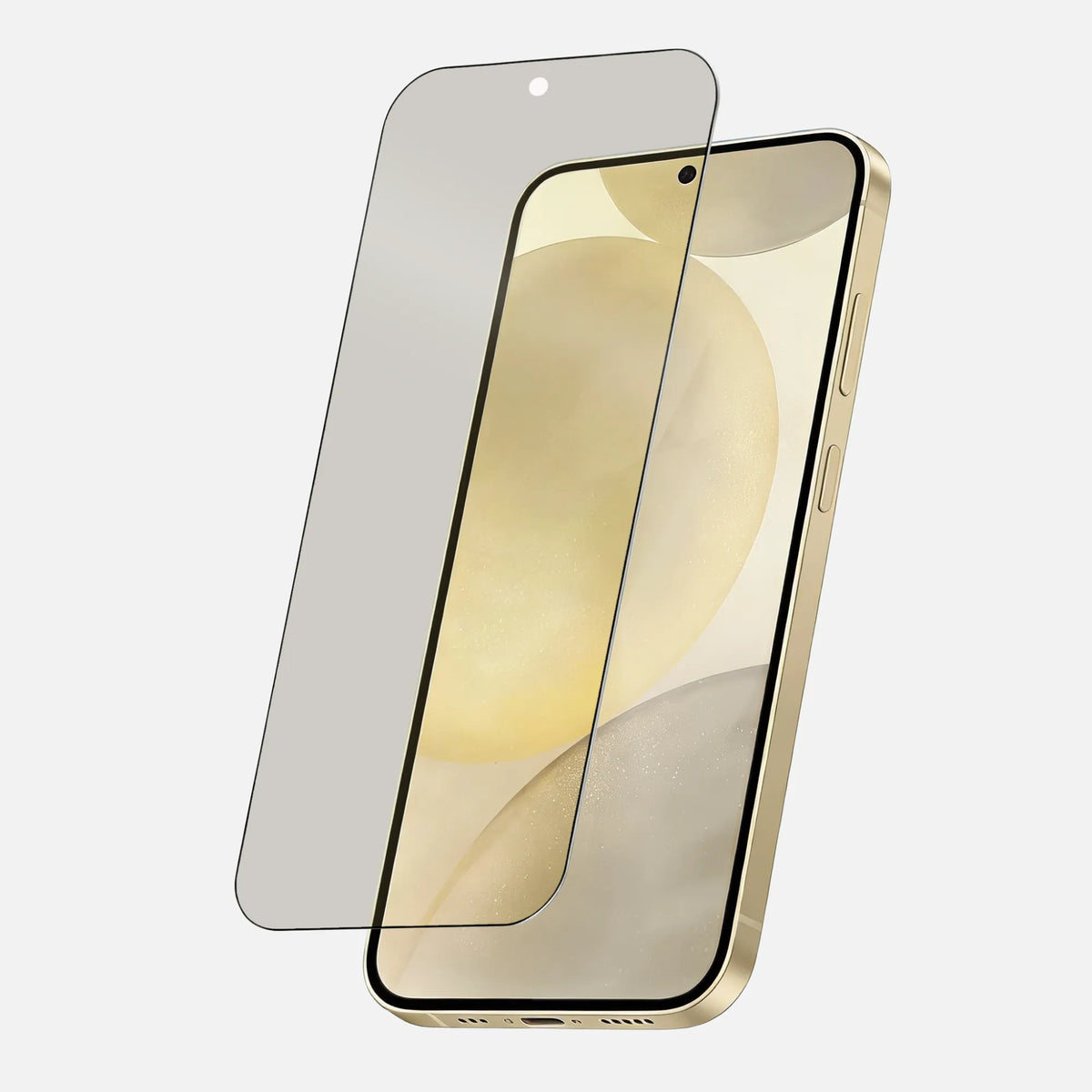Anti Glare Matte Glass Screen Protector for Samsung Galaxy S24