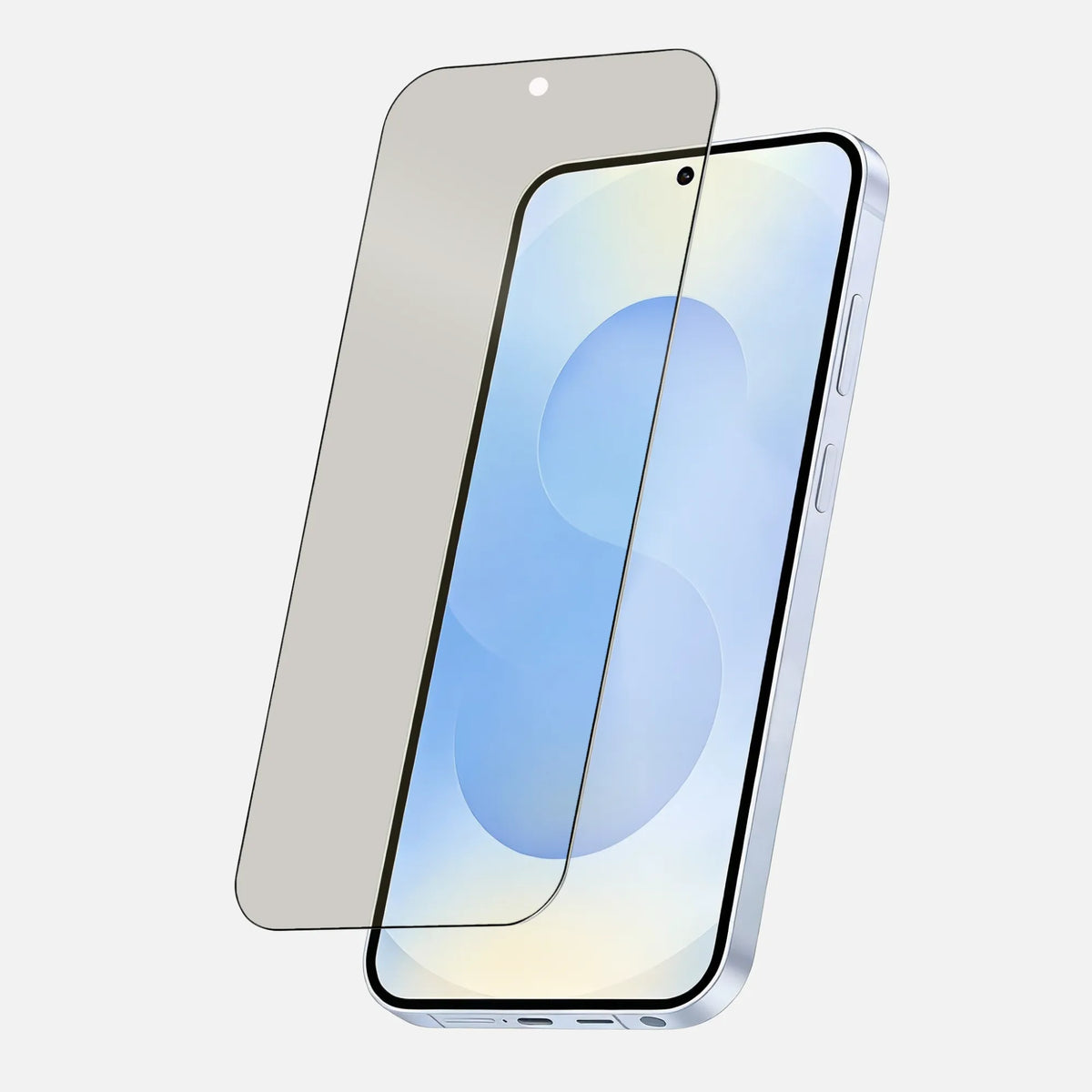 Anti Glare Matte Glass Screen Protector for Samsung Galaxy S25