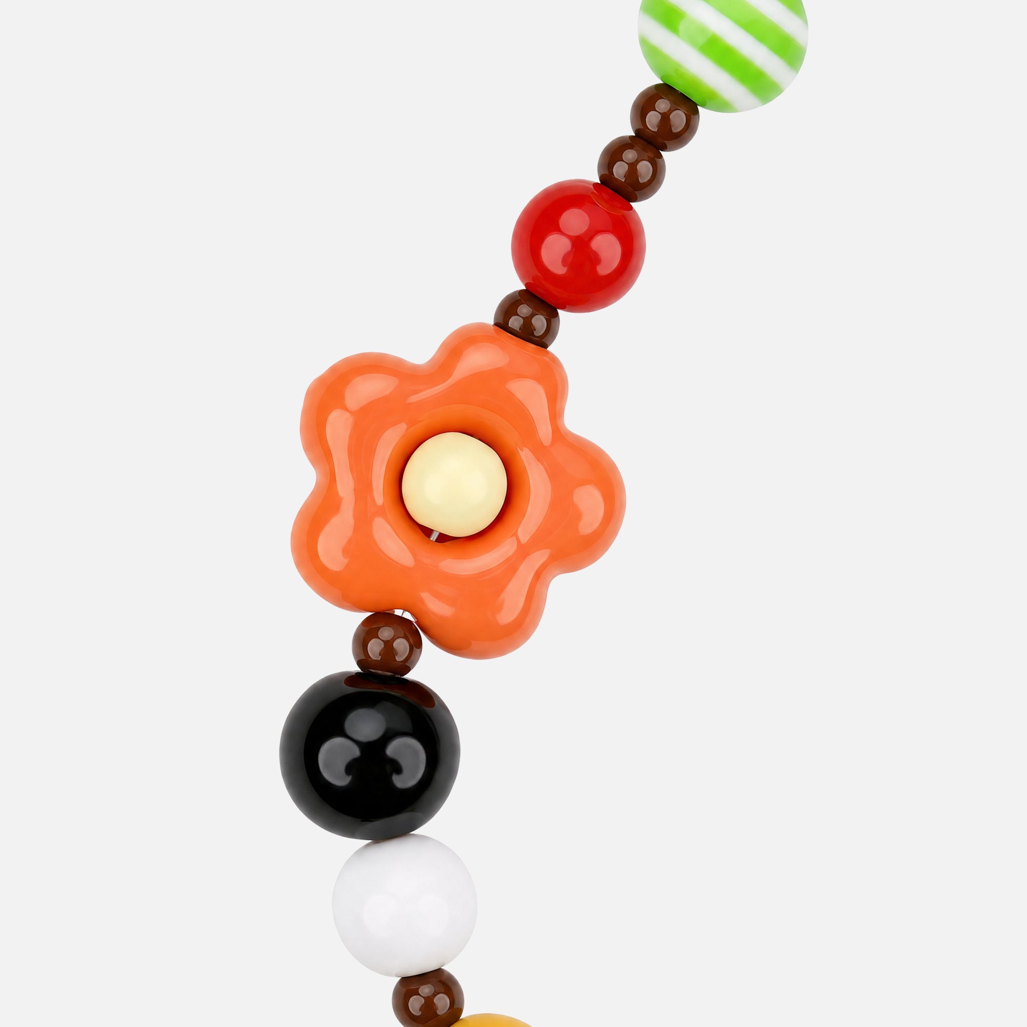 Garden Butterfly Phone Strap