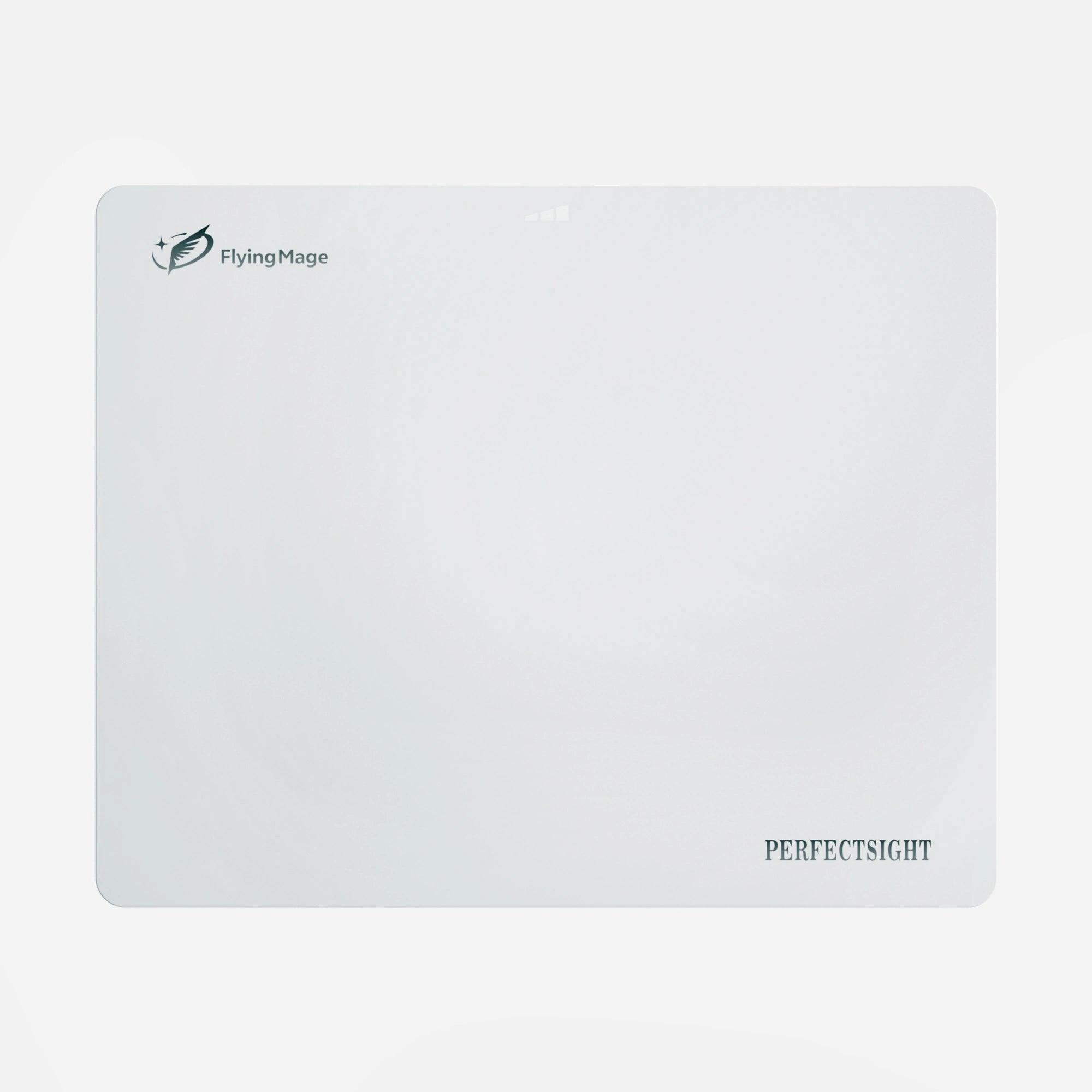 Heated Glass Mouse Pad - 3 Adjustable Temperature Levels