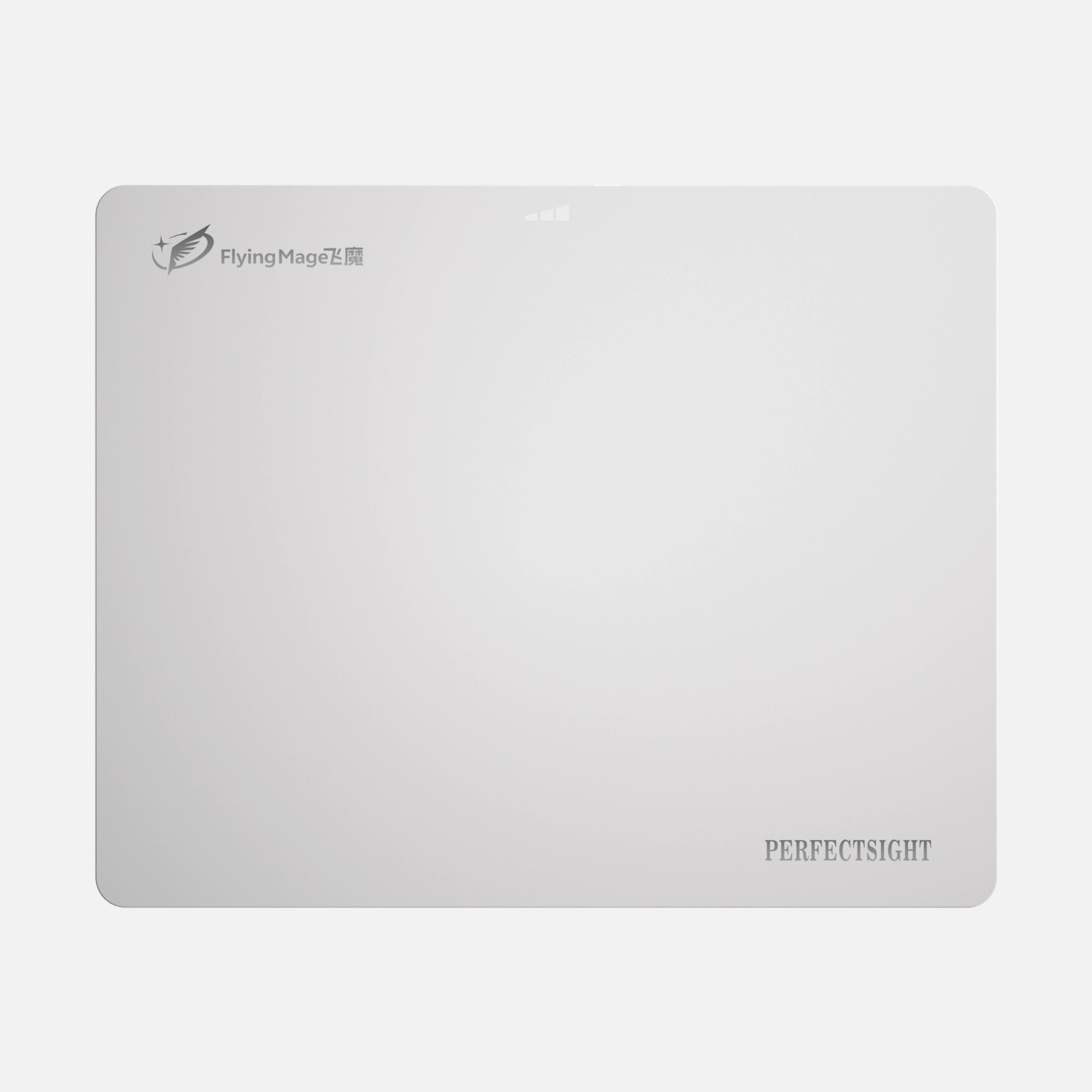 Heated Glass Gaming Mouse Pad with 3 Heating Levels